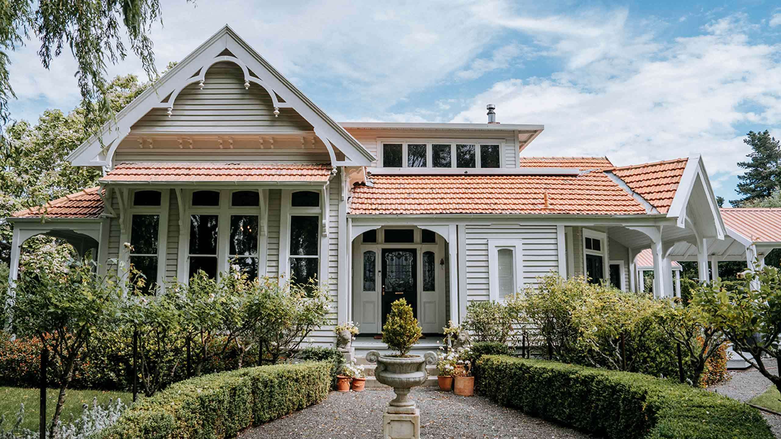 Hawthorne House
