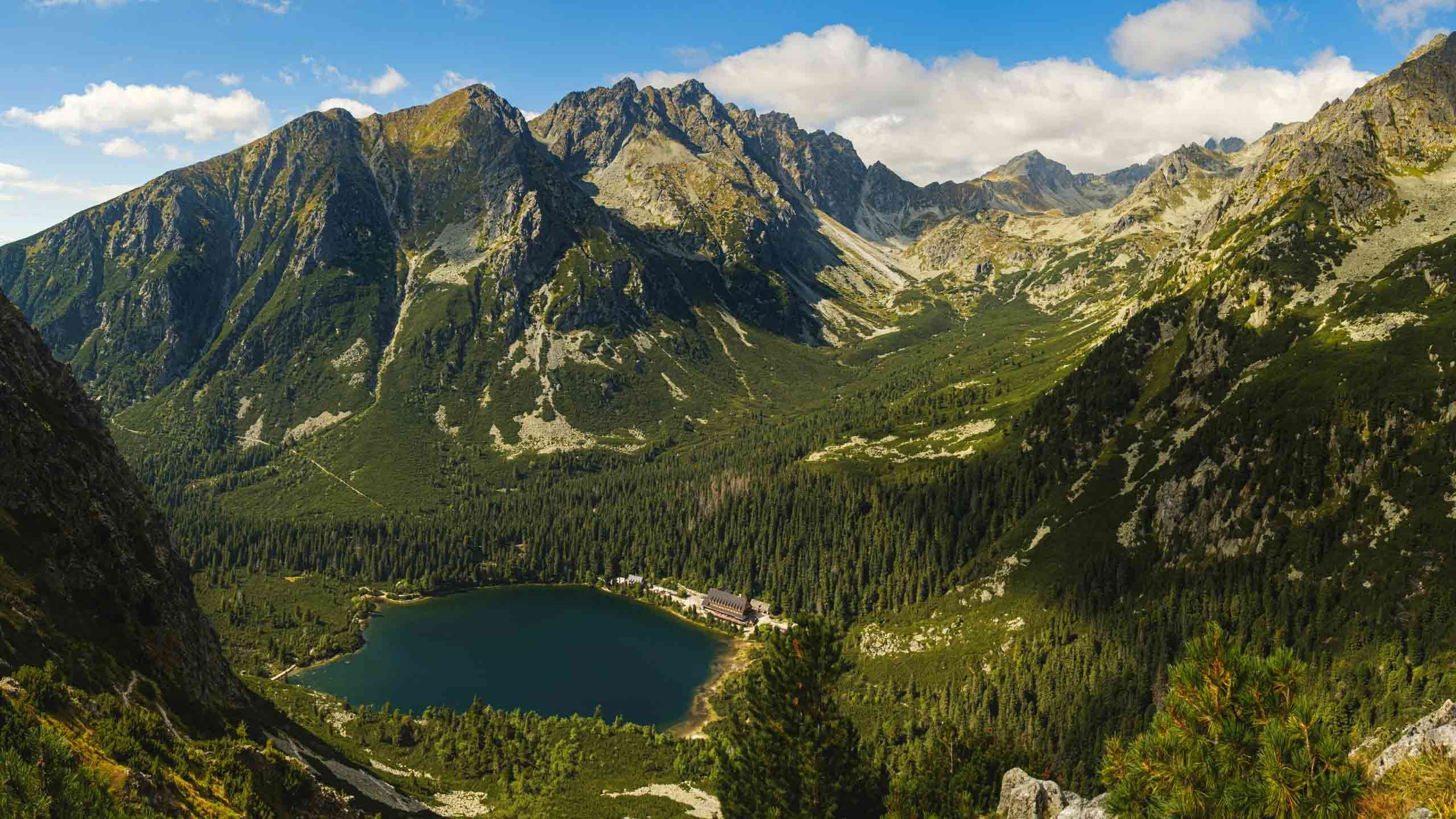 Luxury Poland & Slovakia Walk (National Parks From Kraków To The Tatras) 6D5N, Fully Guided