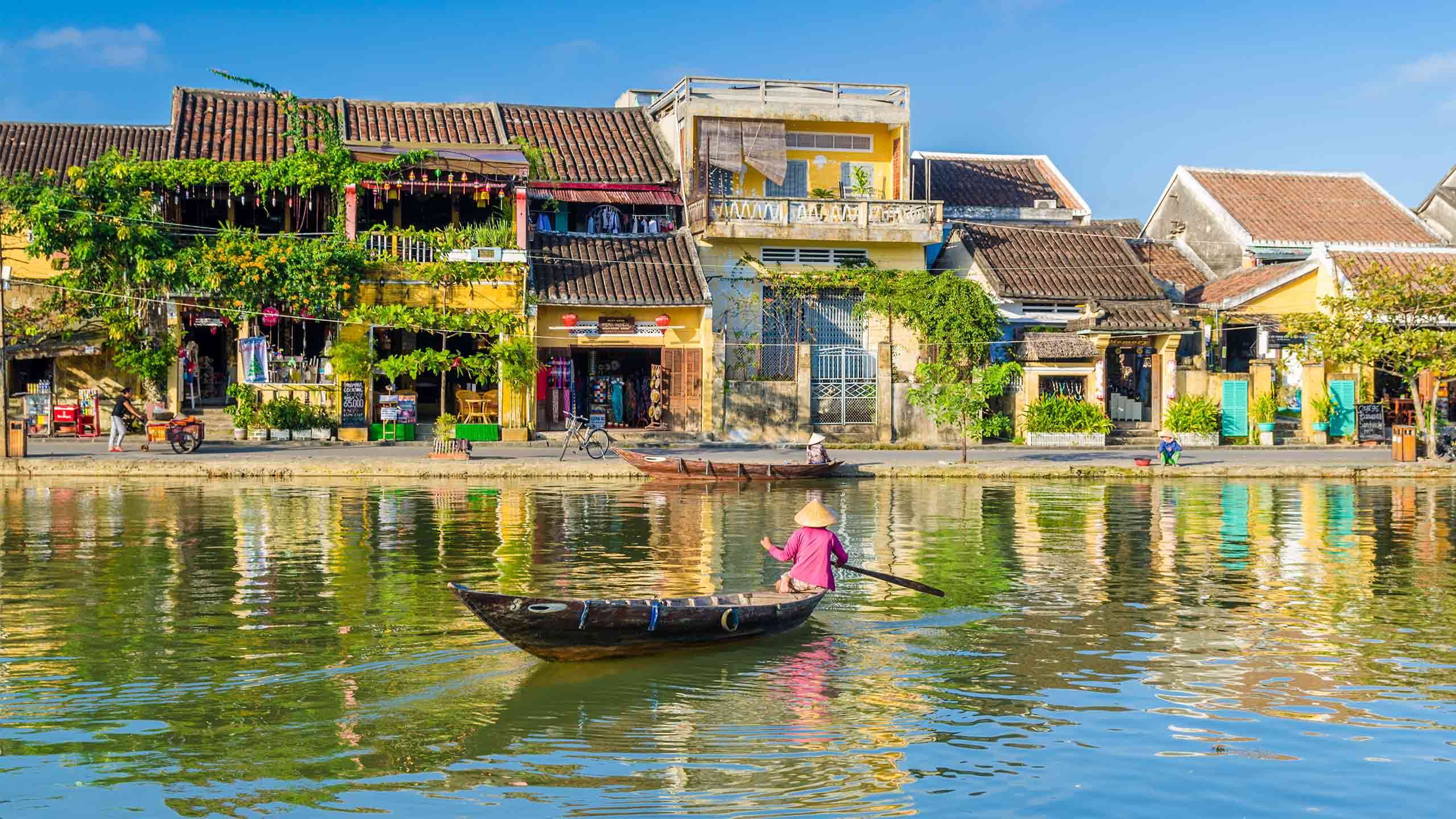 Two Countries on Two Wheels: Vietnam & Cambodia Biking 8D7N (Hanoi to Angkor Wat), Fully Guided 