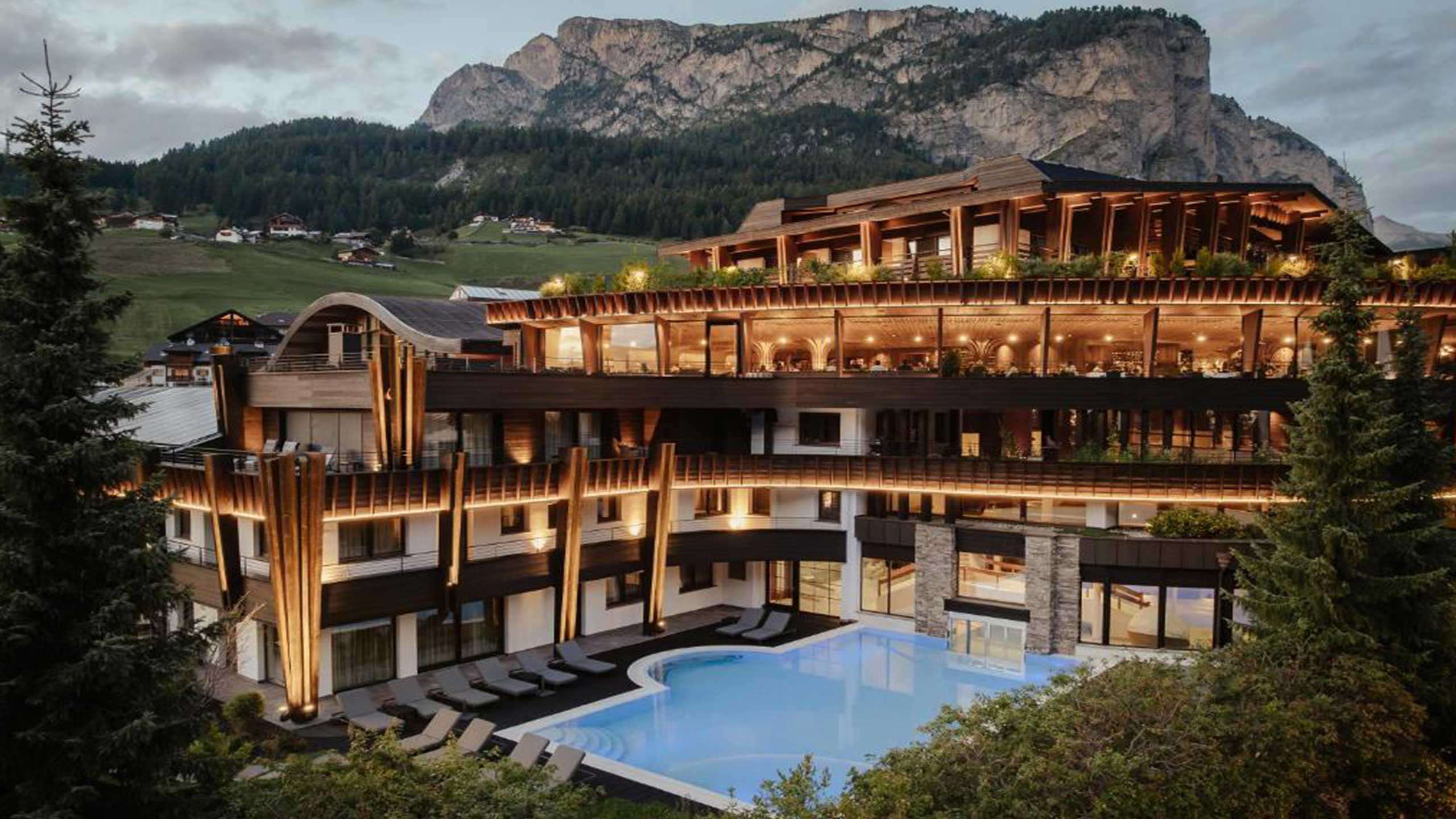 Hotel Granbaita Dolomites