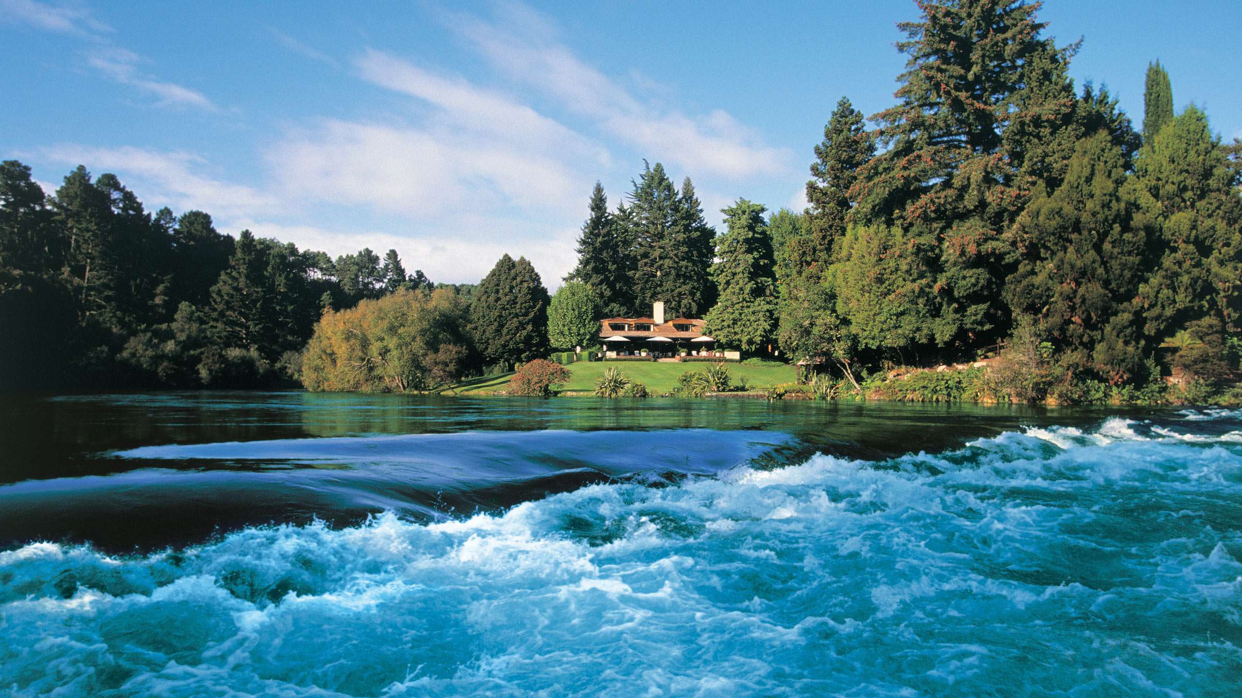 Huka Lodge