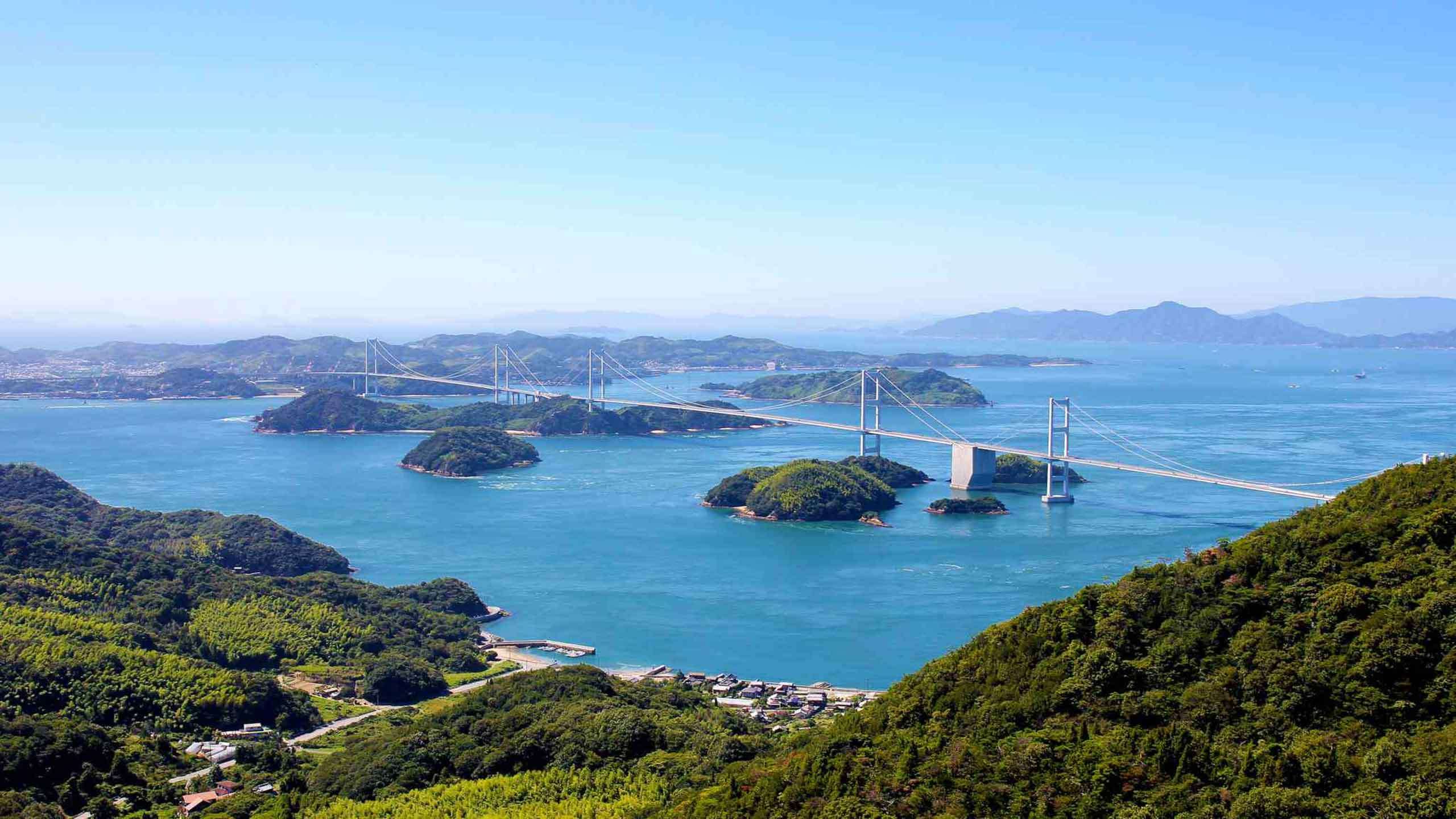 Hiroshima, Miyajima & Shimanami Kaido Luxury Cycling 3D2N