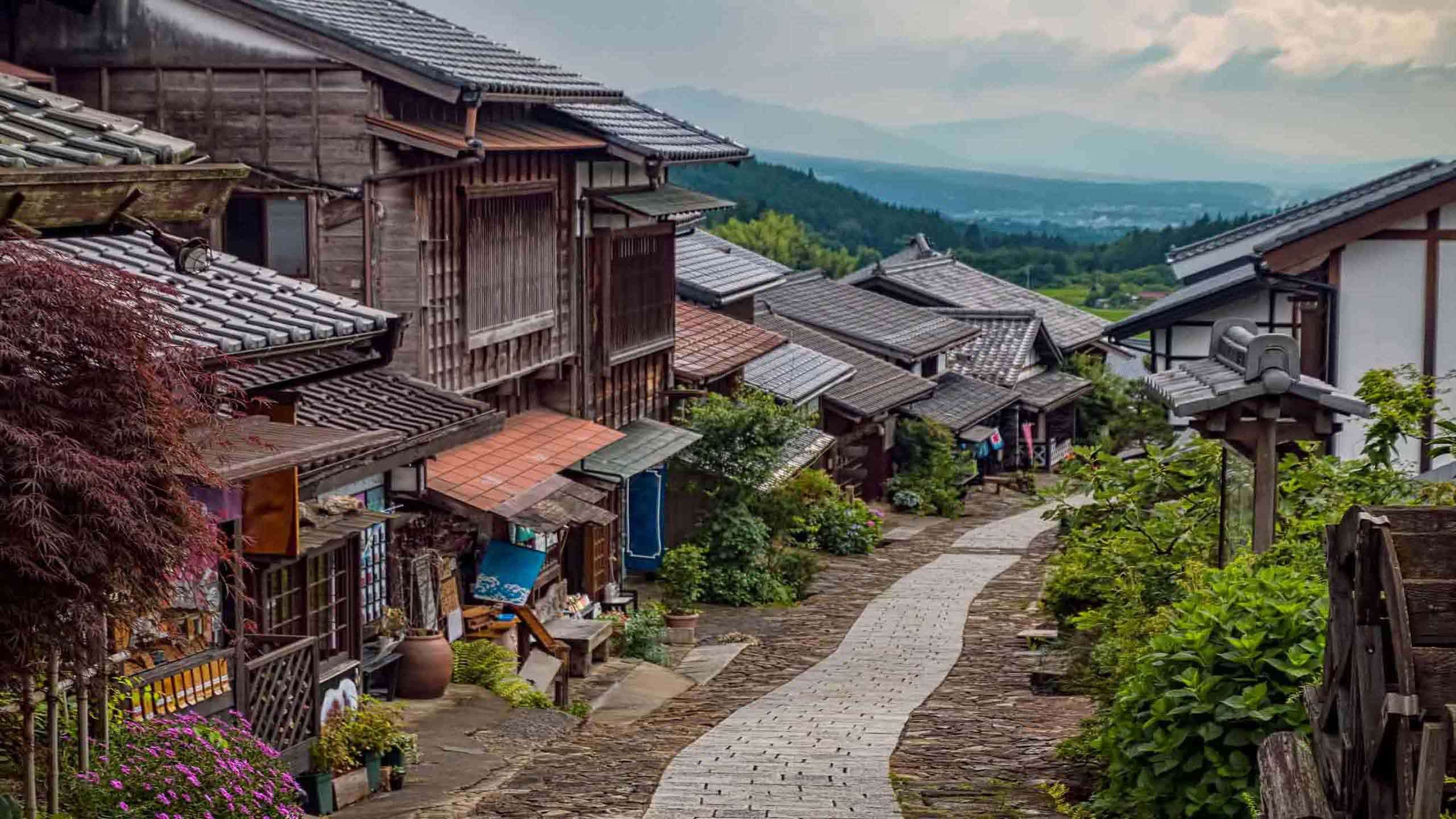 Best of Nakasendo Trail Village to Village Walk 3D2N, Fully Guided (Or Self Guided)
