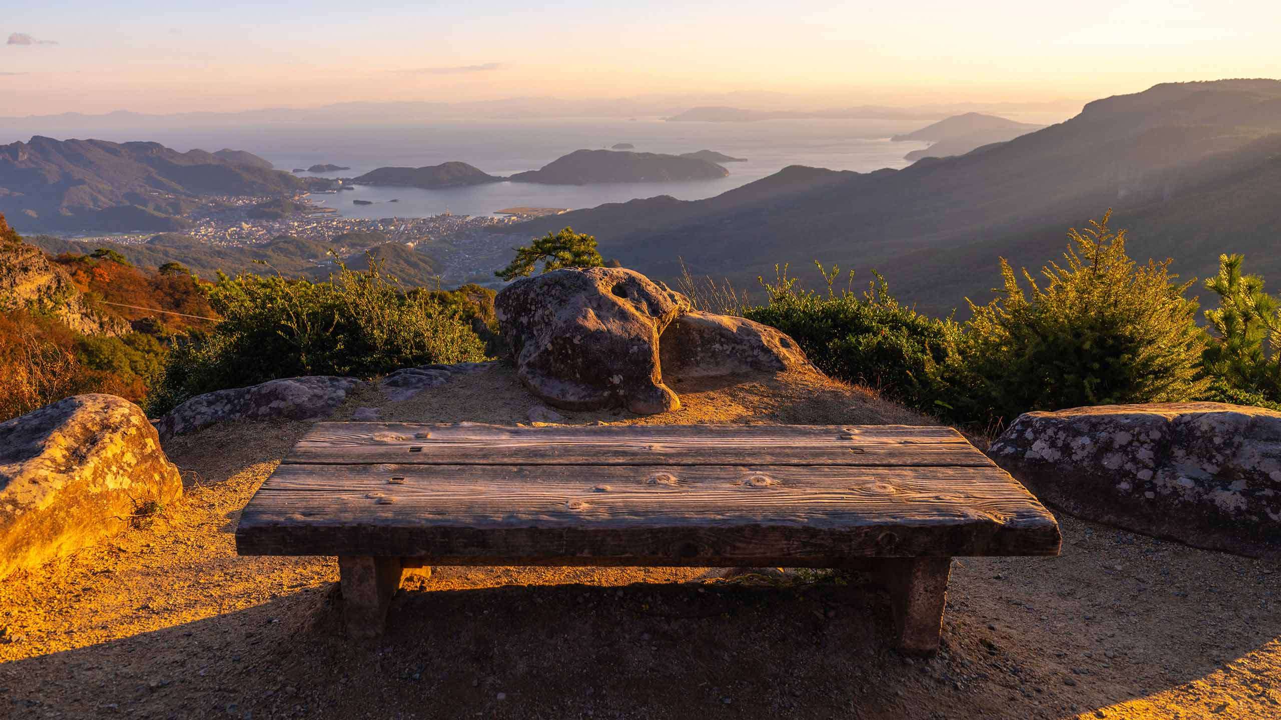 Luxury Seto Inland Sea Art Islands & Pilgrimage Walk (Shodoshima, Teshima, Naoshima & Shikoku Islands) 6D5N