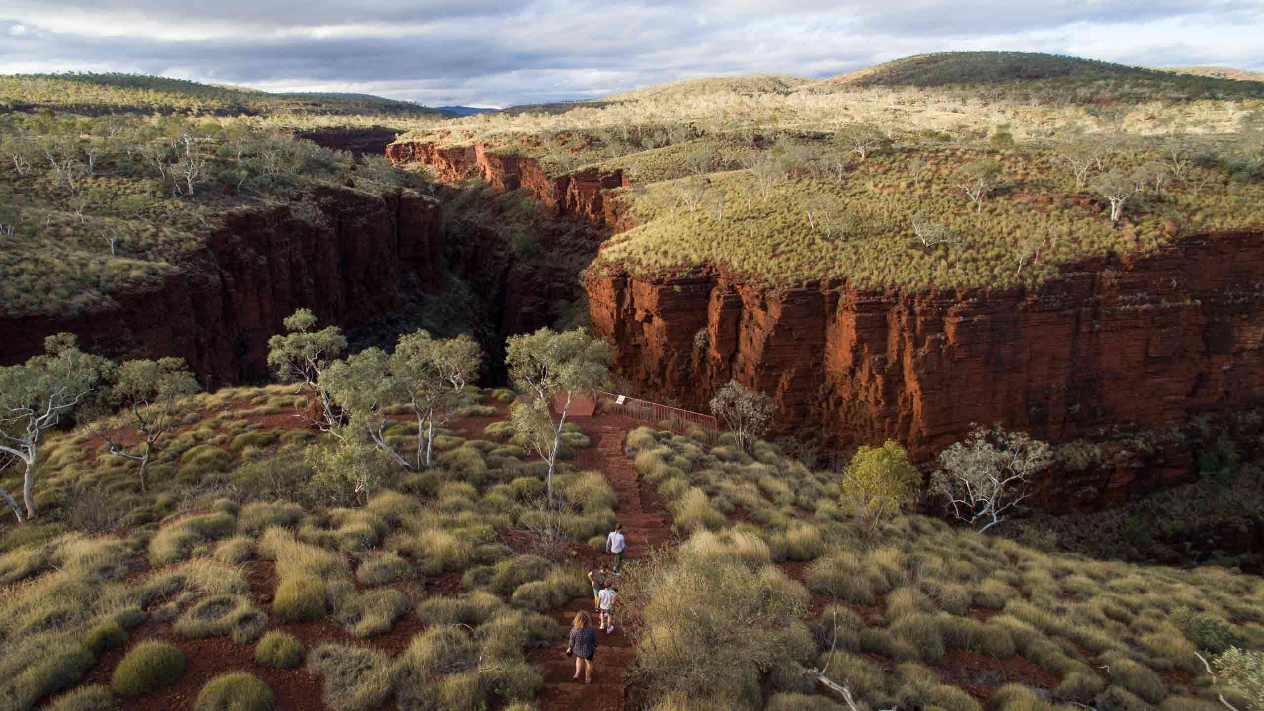 Kimberley Coast & Karijini Air Adventure 6D5N