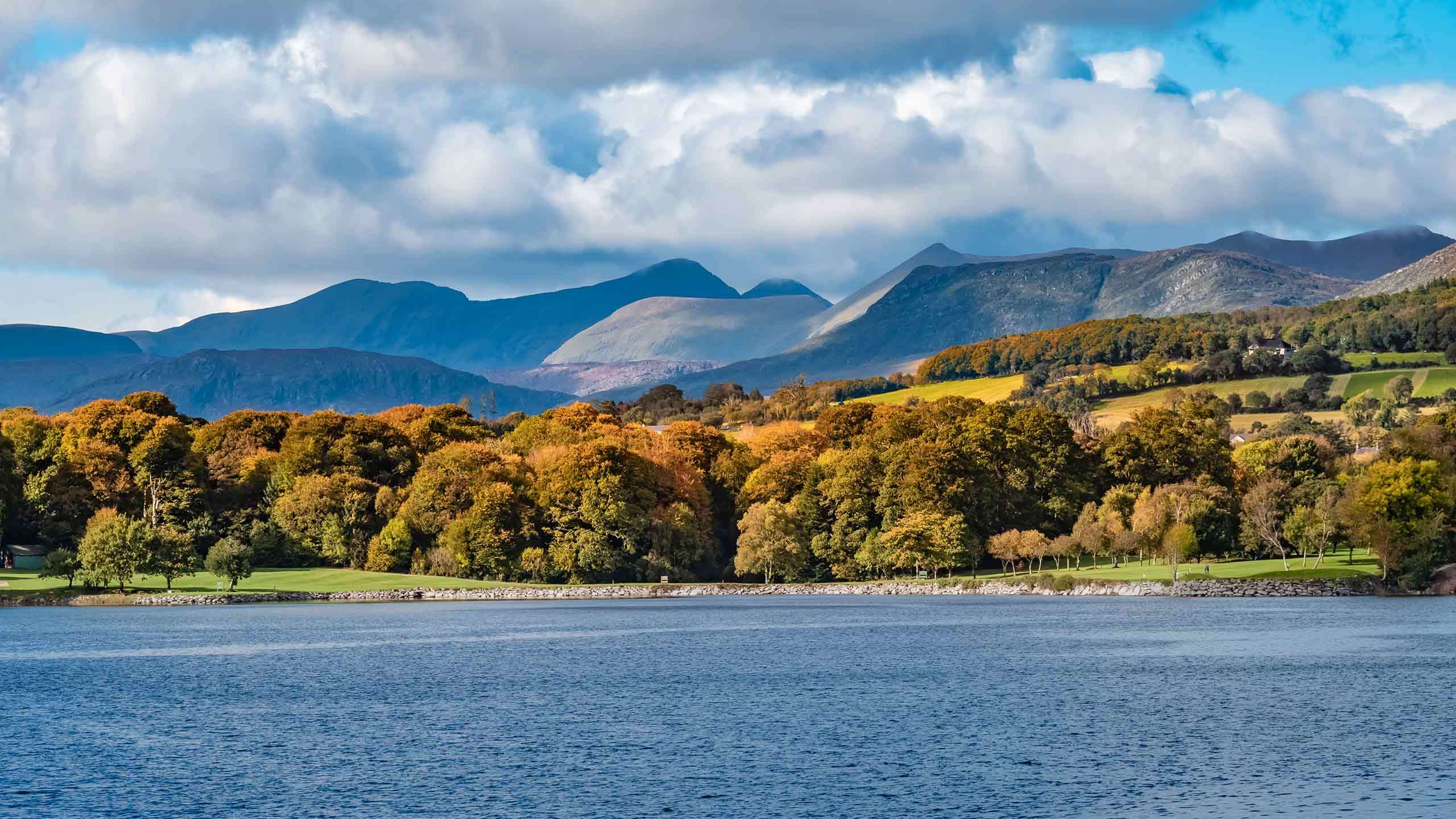 South-West Ireland Walk (Kerry Way, Killarney National Park & Celtic History) 8D7N, Self Guided