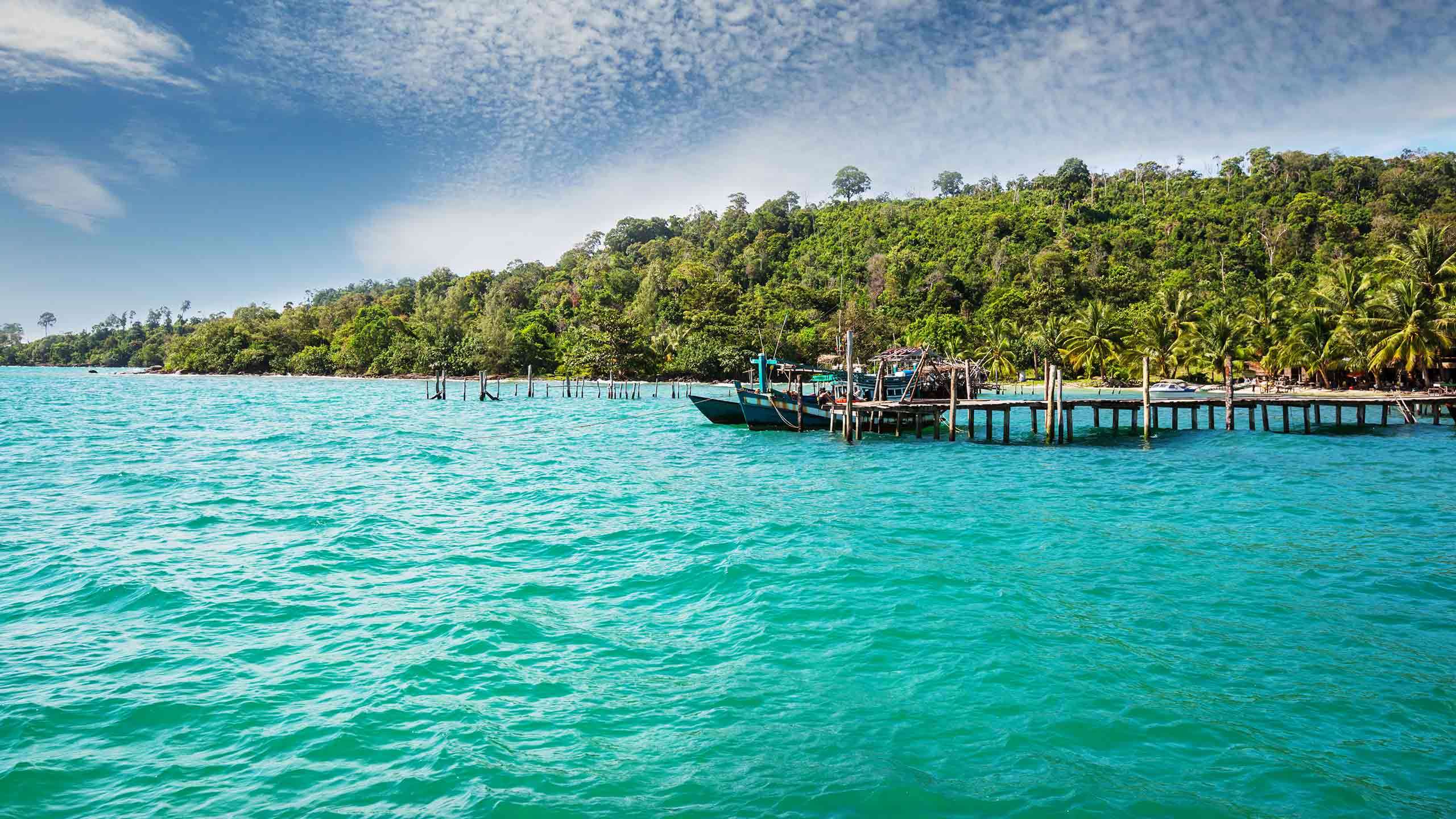 Cambodia to Vietnam Bike & Kayak 8D7N (Coastlines & River Life), Fully Guided     