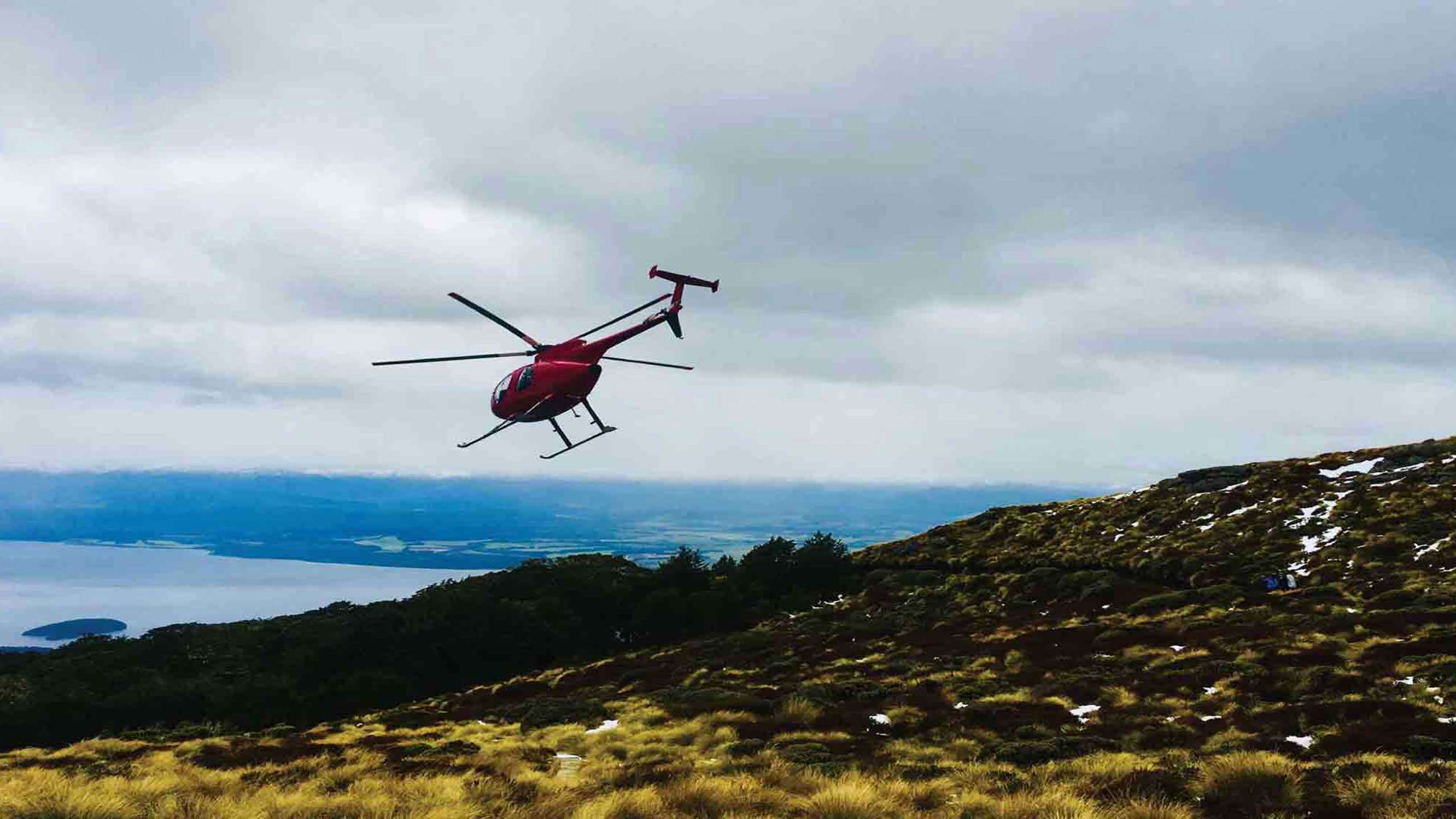 Kepler Track Heli Hike Day Tour, Fully Guided