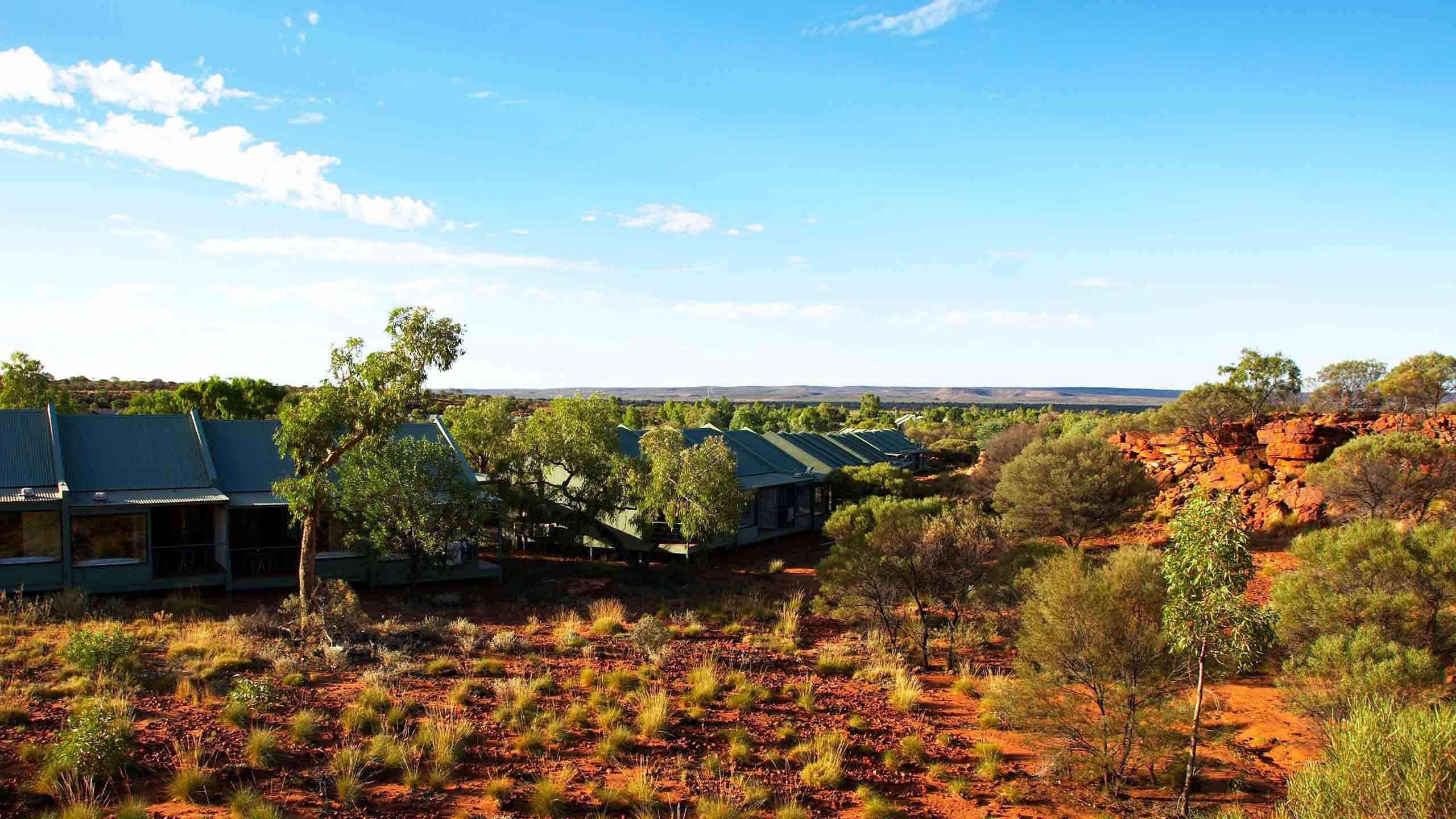 Kings Canyon Resort