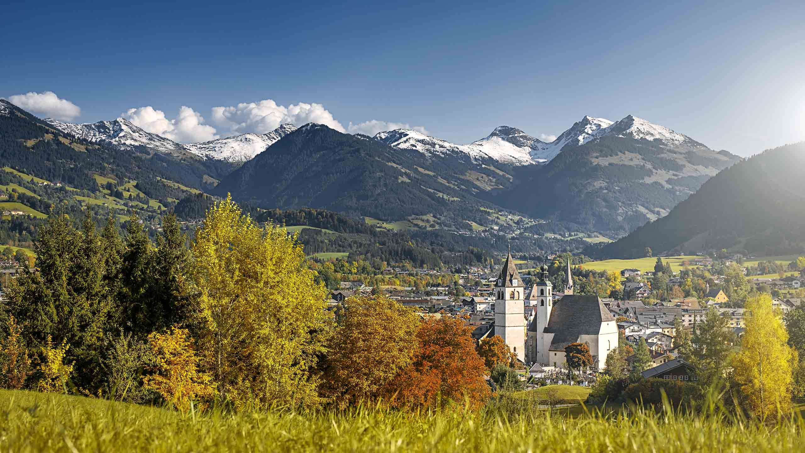 Austria’s Tyrolean Mountains Walk 7D6N, Self Guided