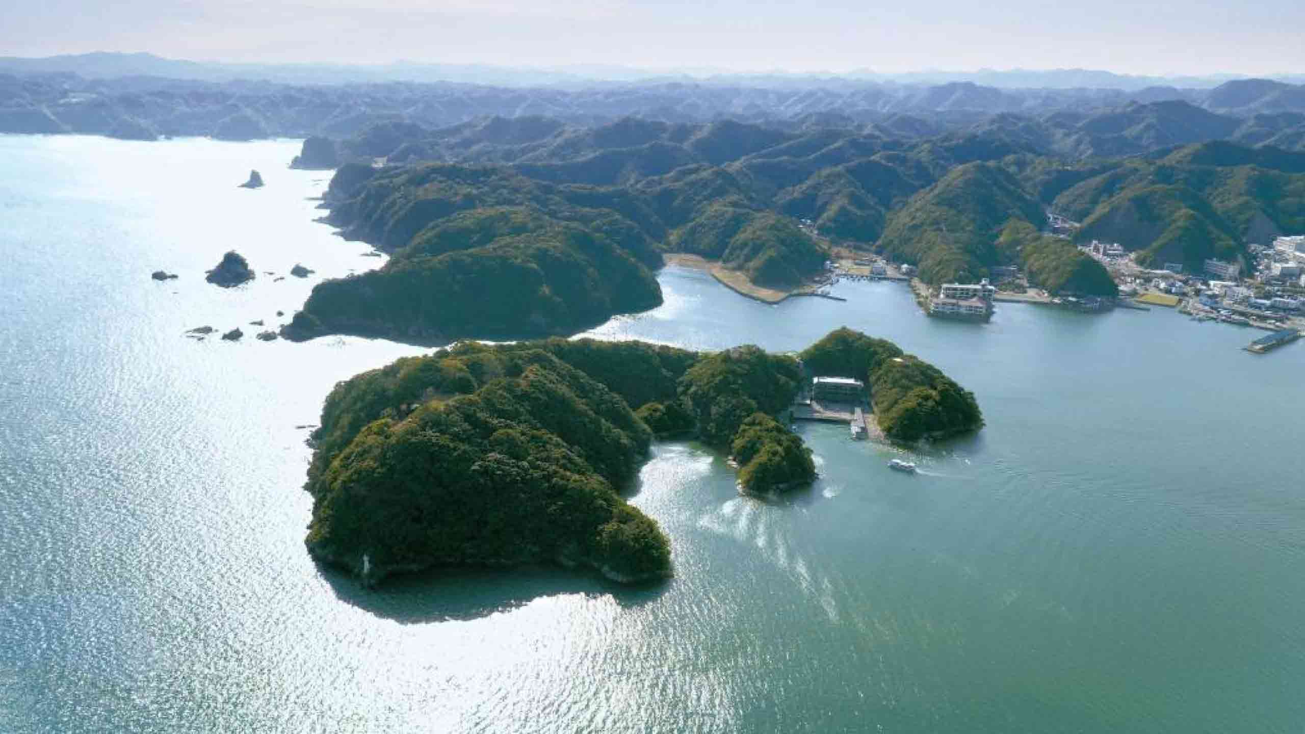 Best of Kumano Kodo Mountain to Sea Walk & Cruise 5D4N, Private Guided