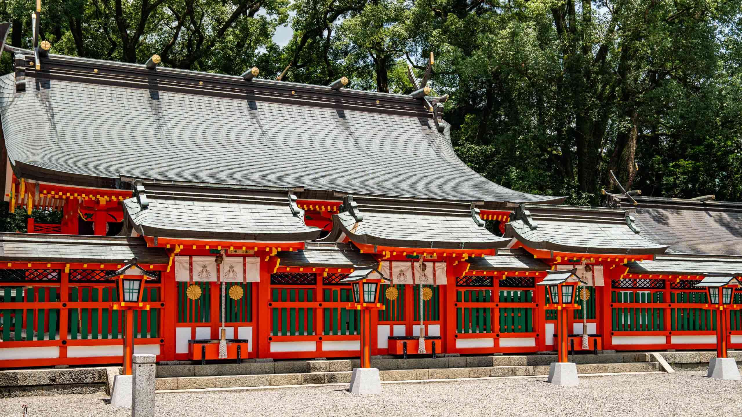 Classic Kumano Kodo Village to Village Walk 4D3N, Self Guided