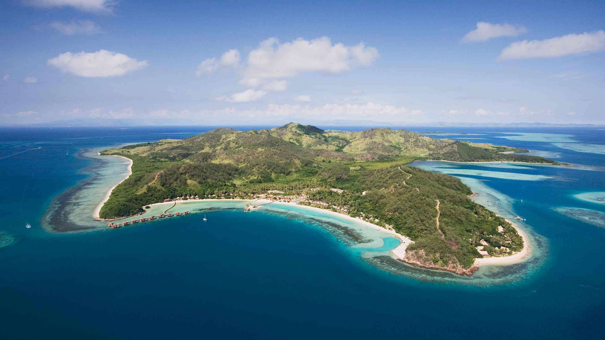 Likuliku Lagoon Resort