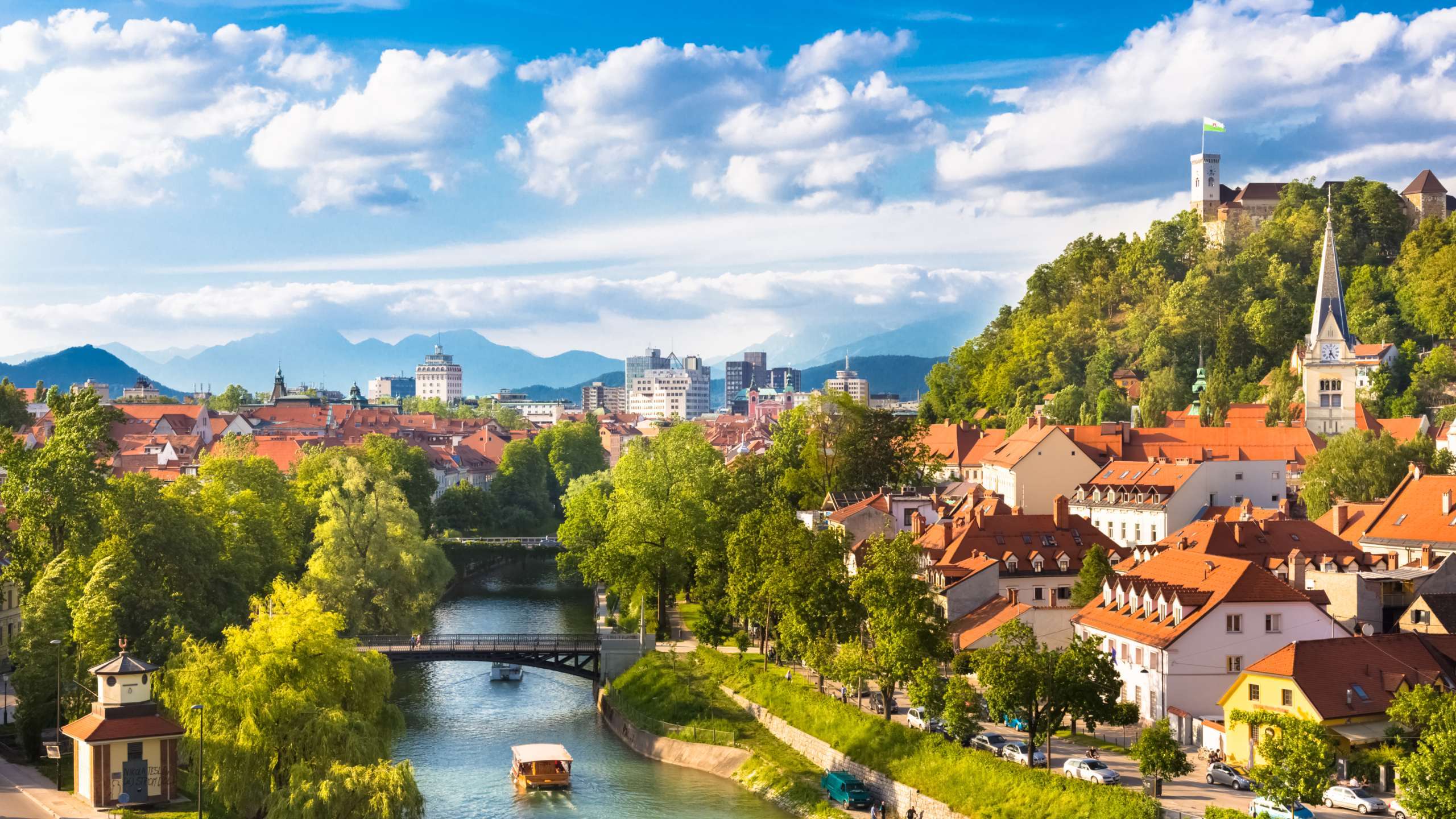 Mountains To Lakes: Slovenia’s Julian Alps Walk 8D7N, Fully Guided