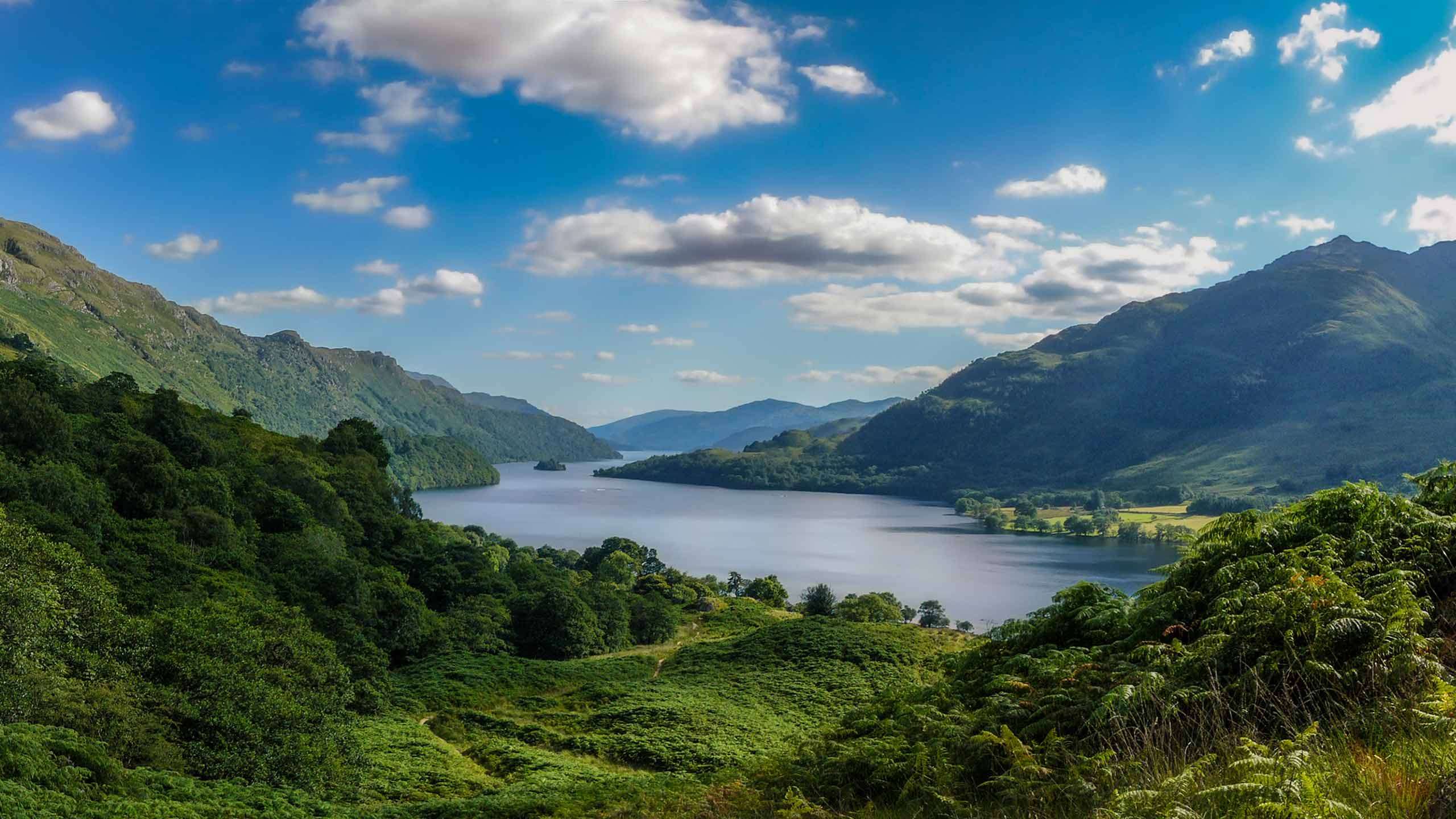 Luxury Scottish Highlands Walk (Legends of Scotland from Edinburgh to Loch Lomond) 6D5N, Fully Guided