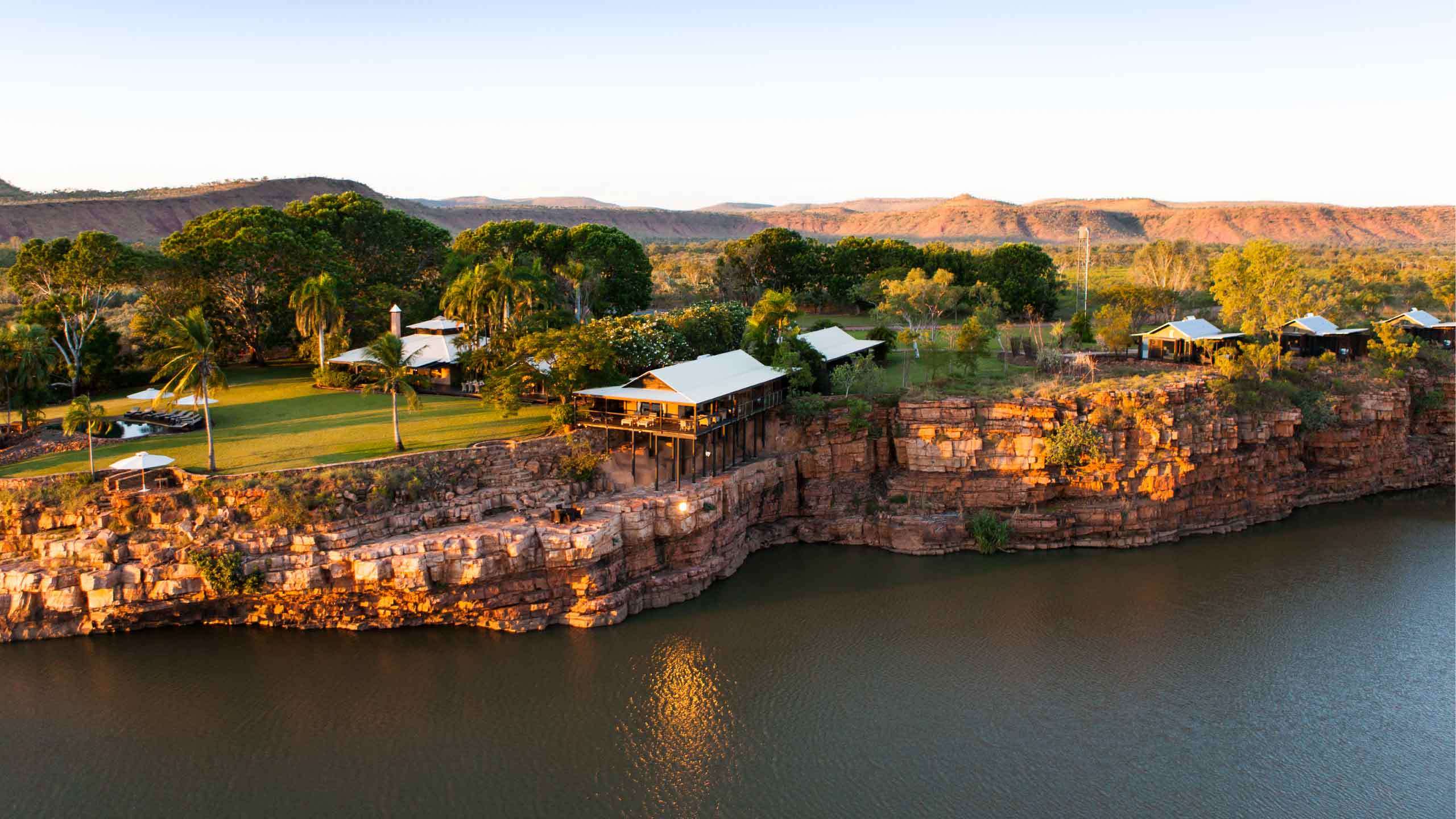 The Ultimate Luxury Kimberley Walk & Heli 4D3N (El Questro Homestead), Fully Guided