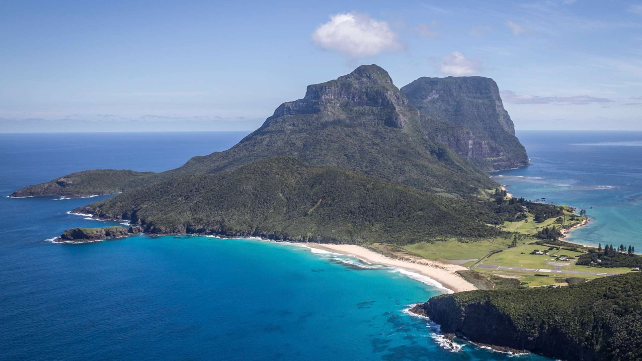 Luxury Lord Howe Island Walk & Kayak Adventure 6D5N, Fully Guided