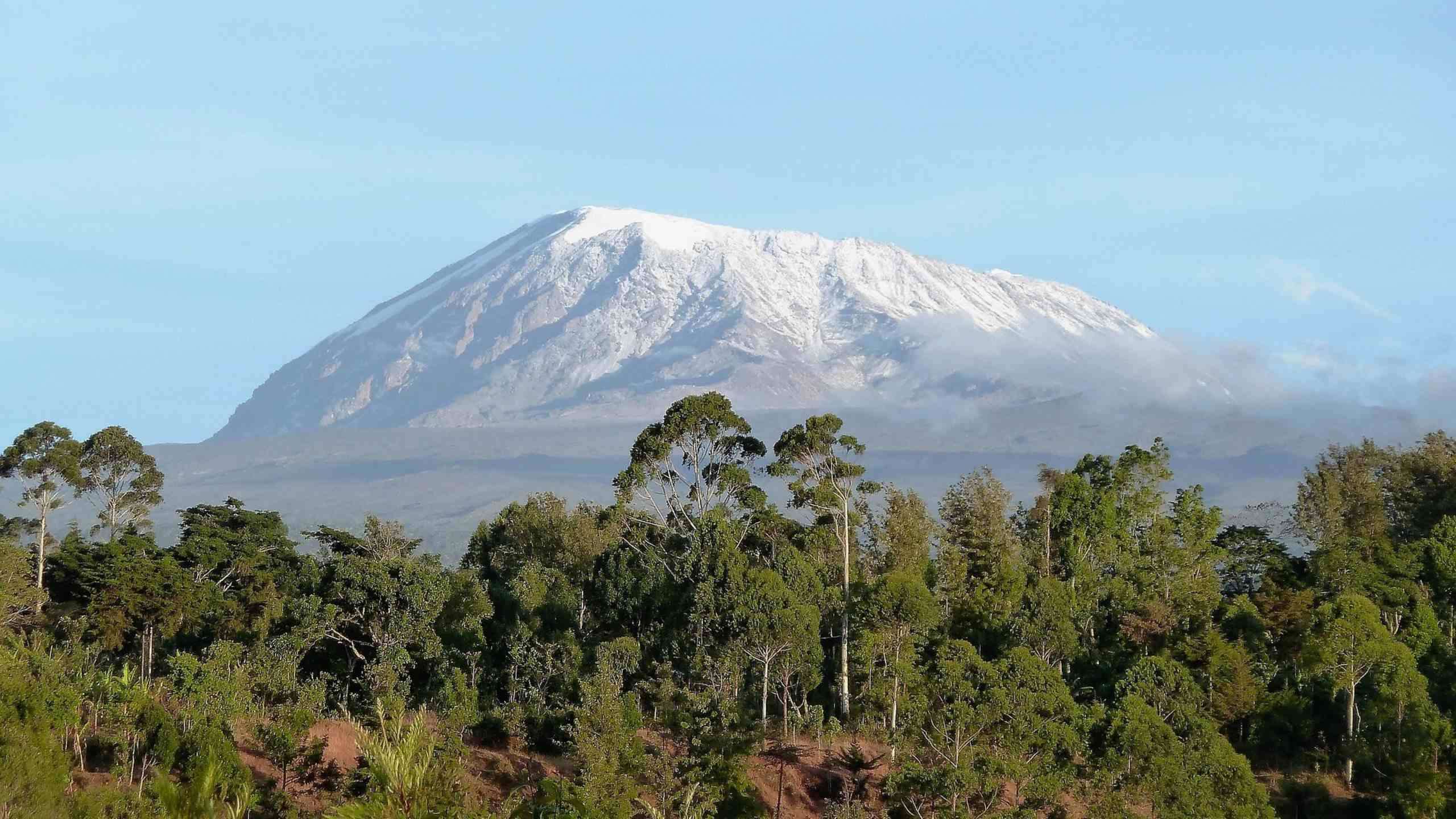 Luxury Mount Kilimanjaro Ascent 9D8N (Machame Route), Fully Guided