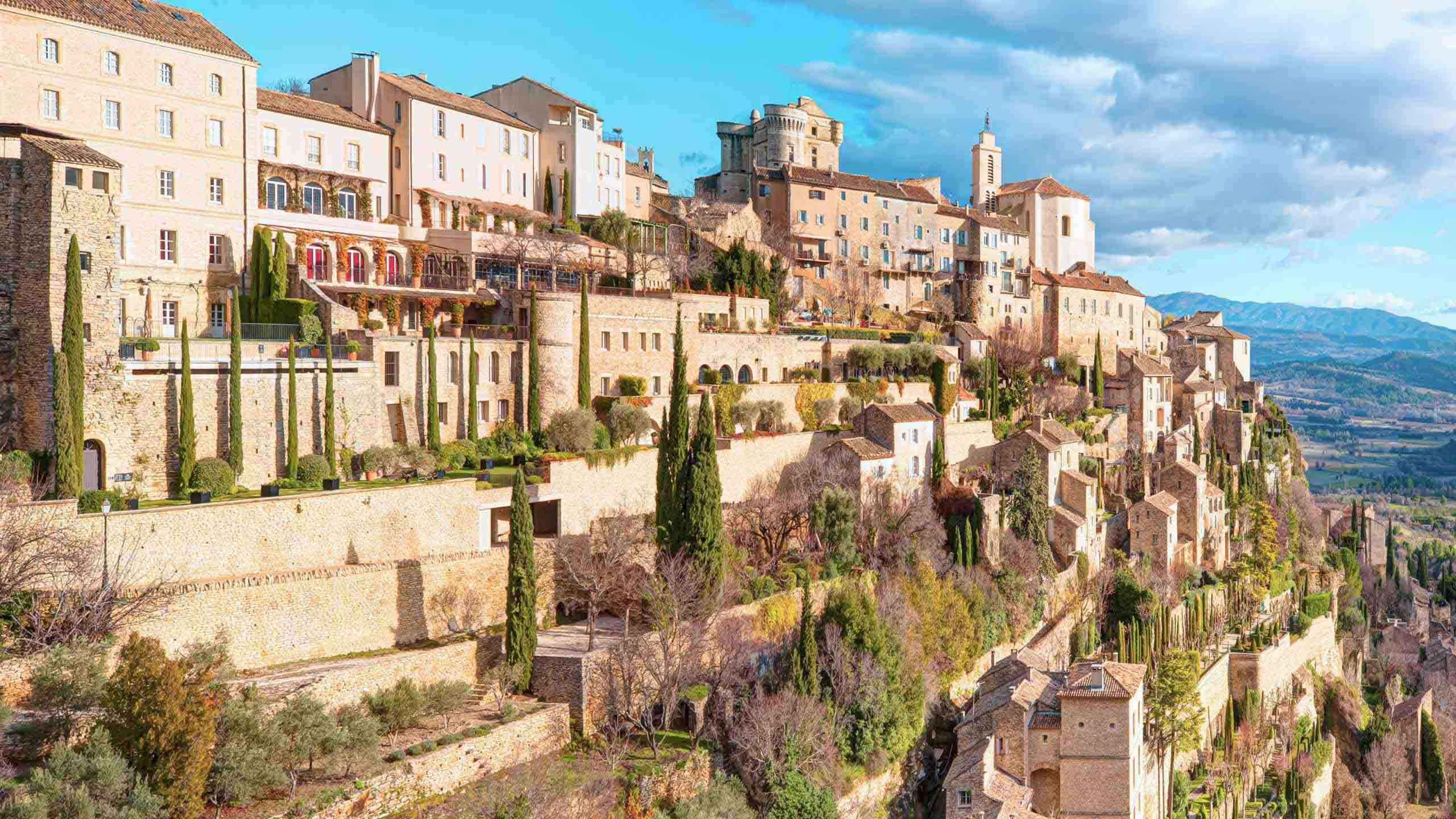 Luxury Provence France Bike 6D5N (The Luberon & Renowned Wine Villages), Fully Guided