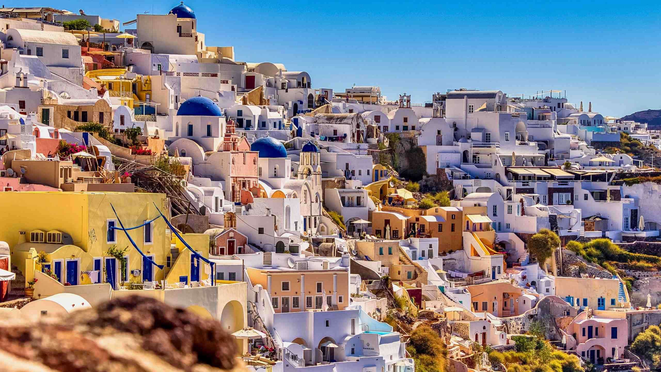 Luxury Santorini & Crete Walk & Cycle 6D5N, Fully Guided