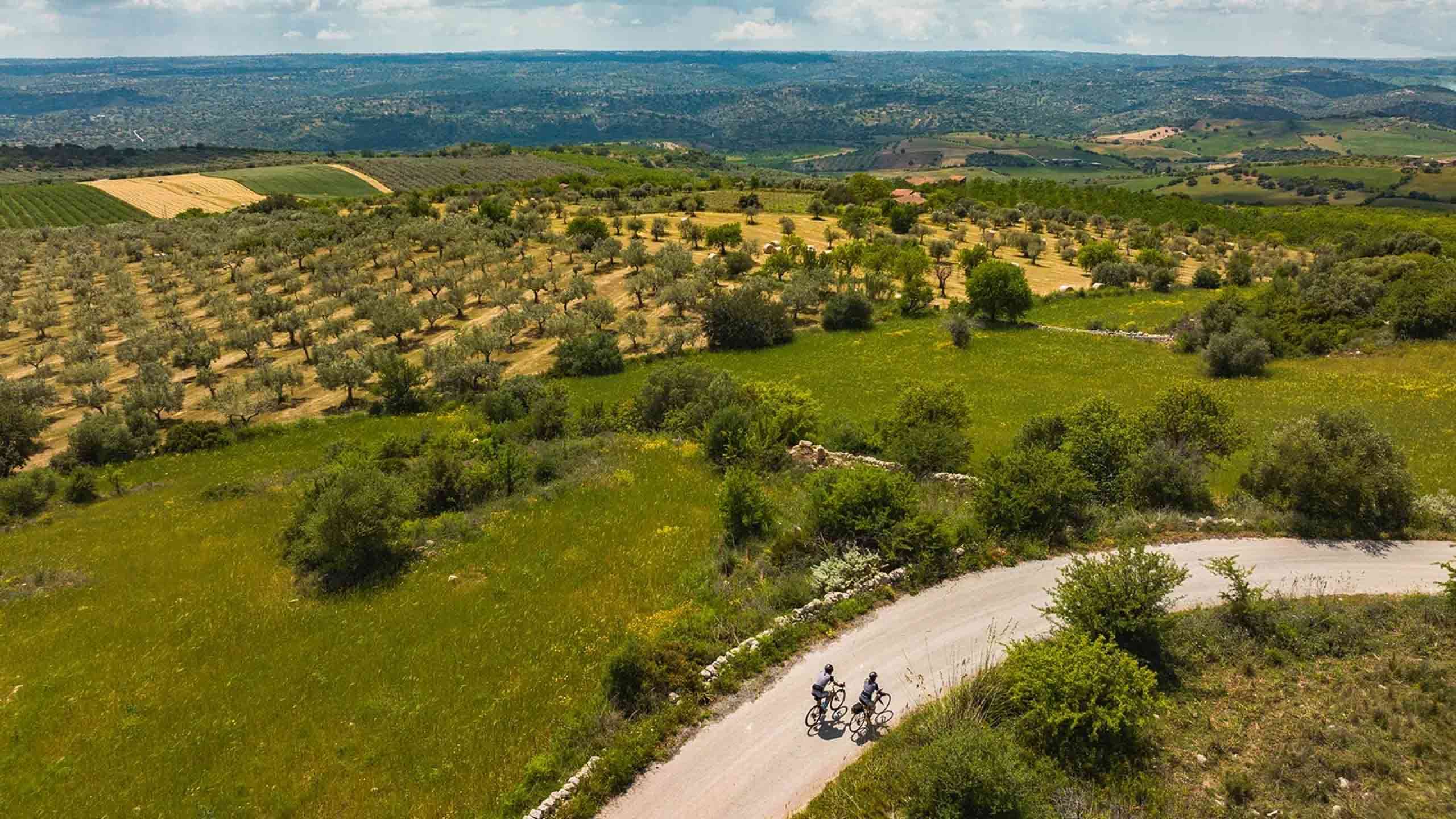 Luxury Sicily Bike (Italian Seaside & Ancient Civilisations) 6D5N, Fully Guided