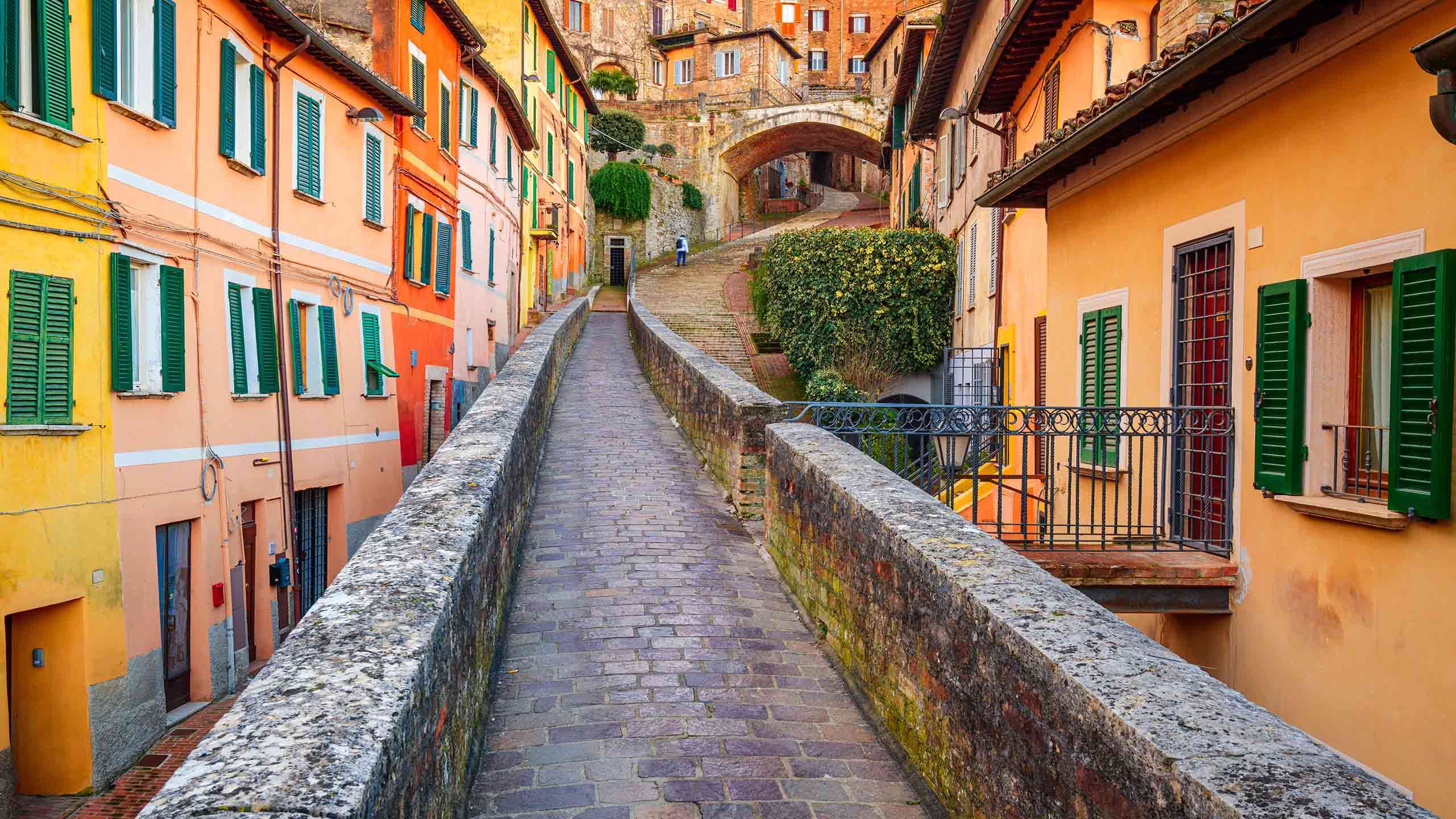 Italy's Assisi to the Adriatic Biking 6D5N (Umbria's Wine Country & Coastal Charm of Le Marche), Fully Guided