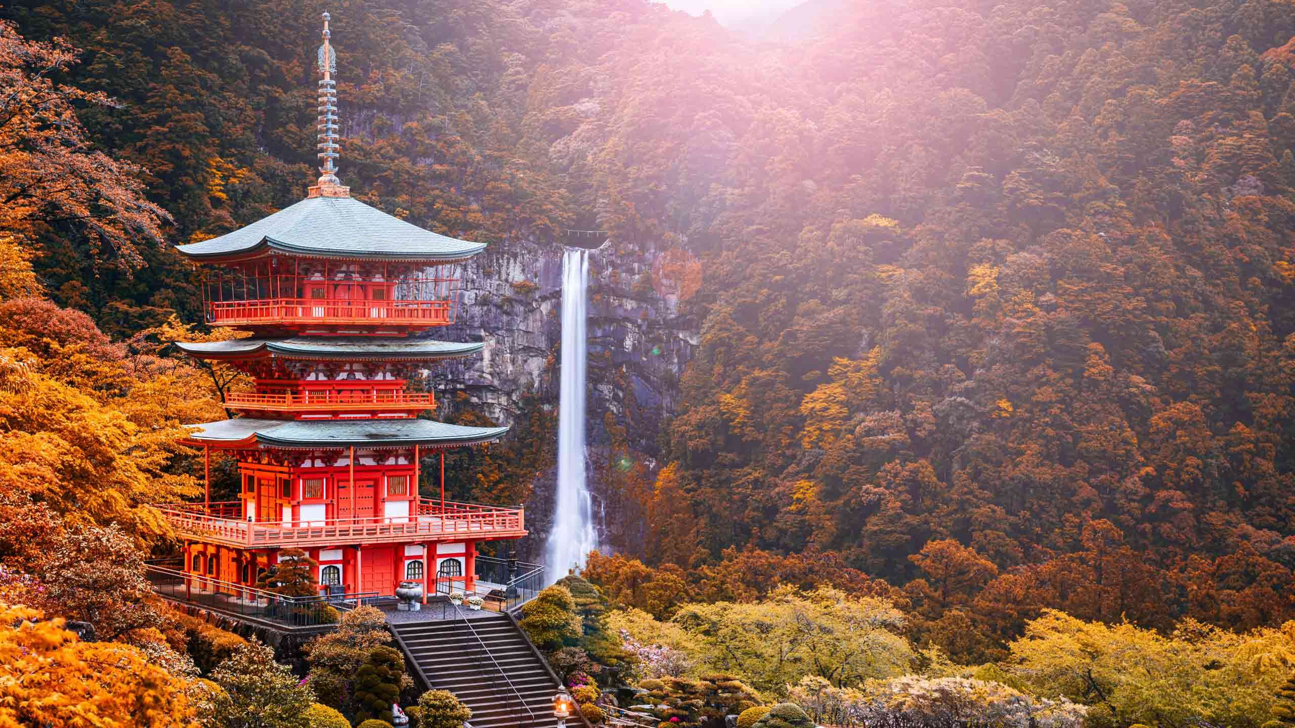 Classic Kumano Kodo Village to Village Walk 5D4N (Inc. Ogumotori-goe), Self Guided