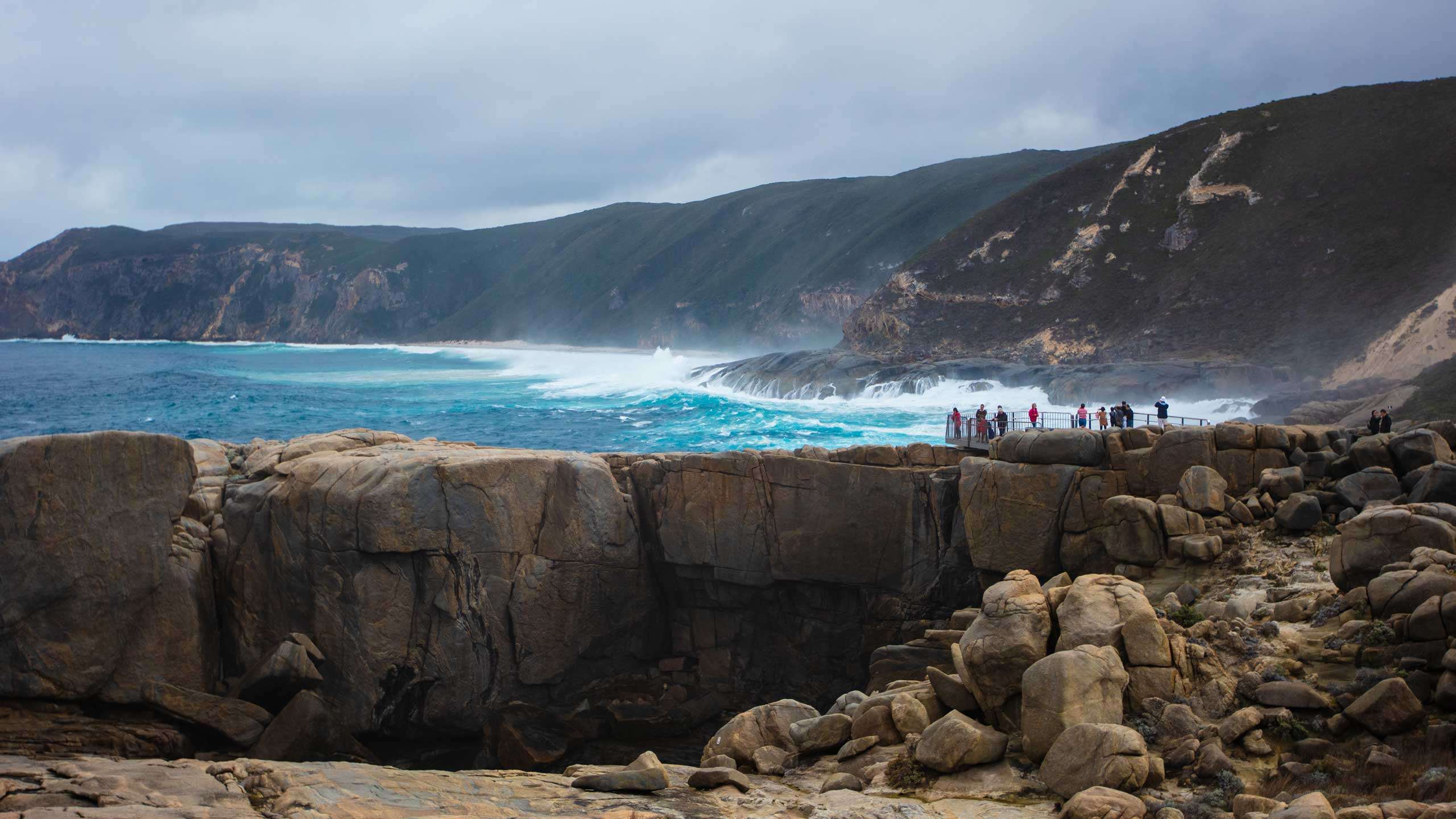 Kalbarri Coral Coast Walk 8D7N, Fully Guided