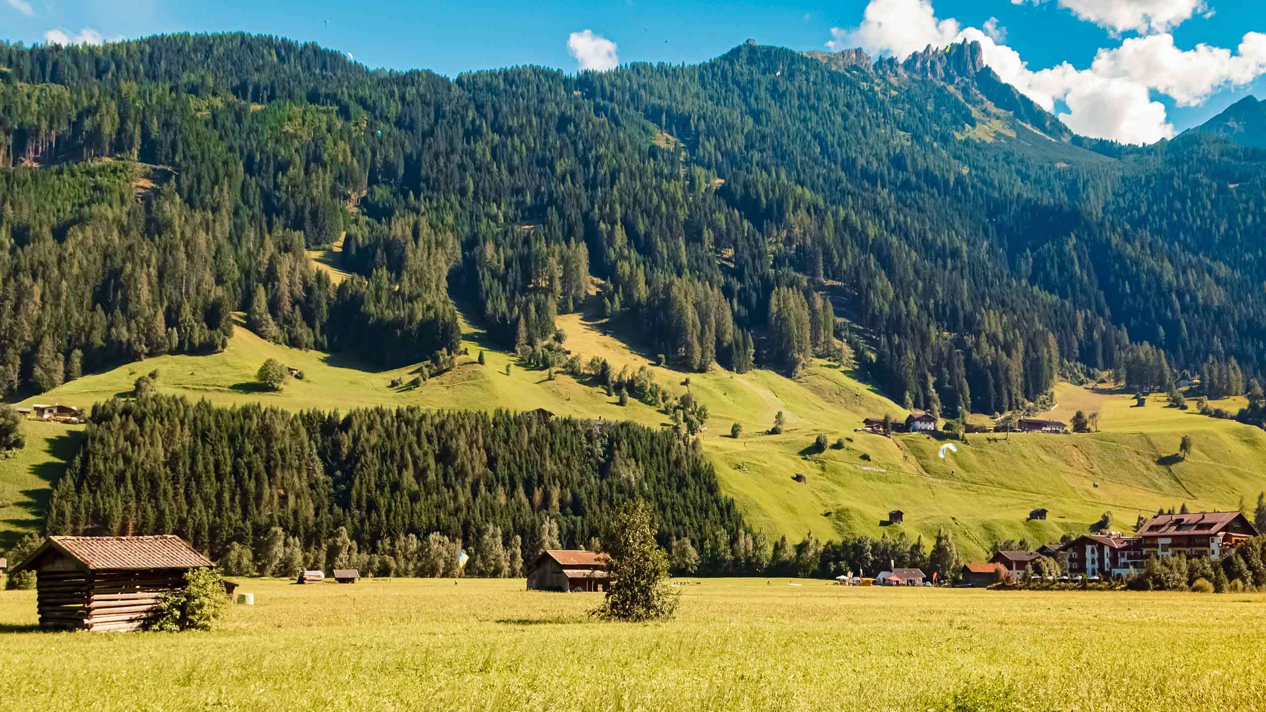 Luxury Bavaria, Tyrol & The Dolomites Walk & Bike 6D5N, Fully Guided