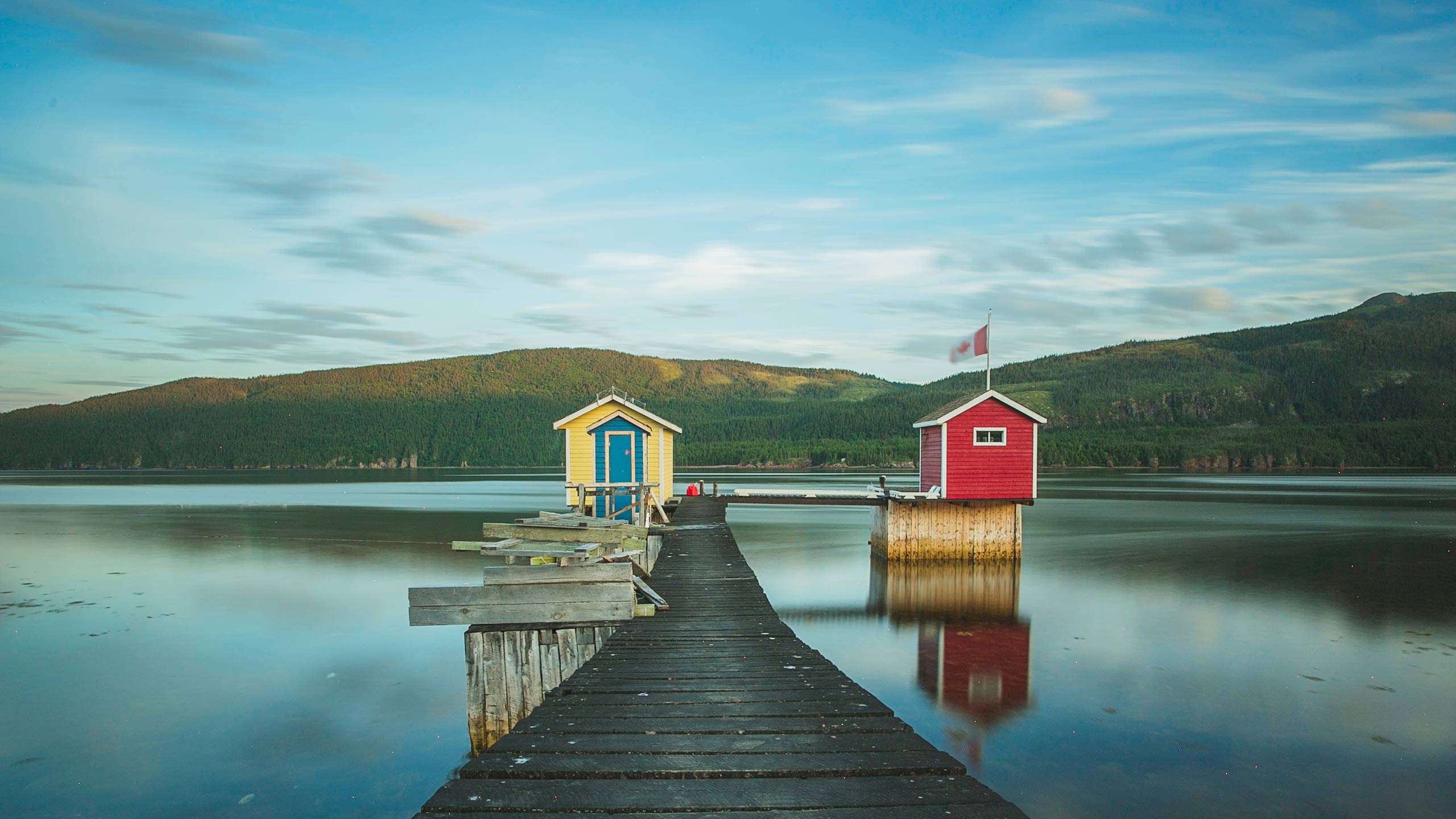 Newfoundland Atlantic Charm & Undiscovered Wilds 6D5N Walk (Trinity Bay to Fogo Island), Fully Guided