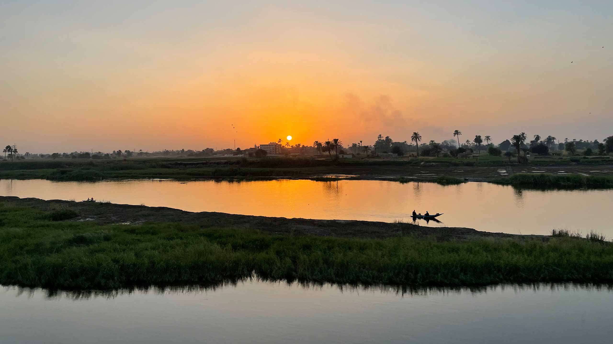 The Nile River Classic Cruise MS Darakum (Luxor to Aswan or Reverse) 5D4N