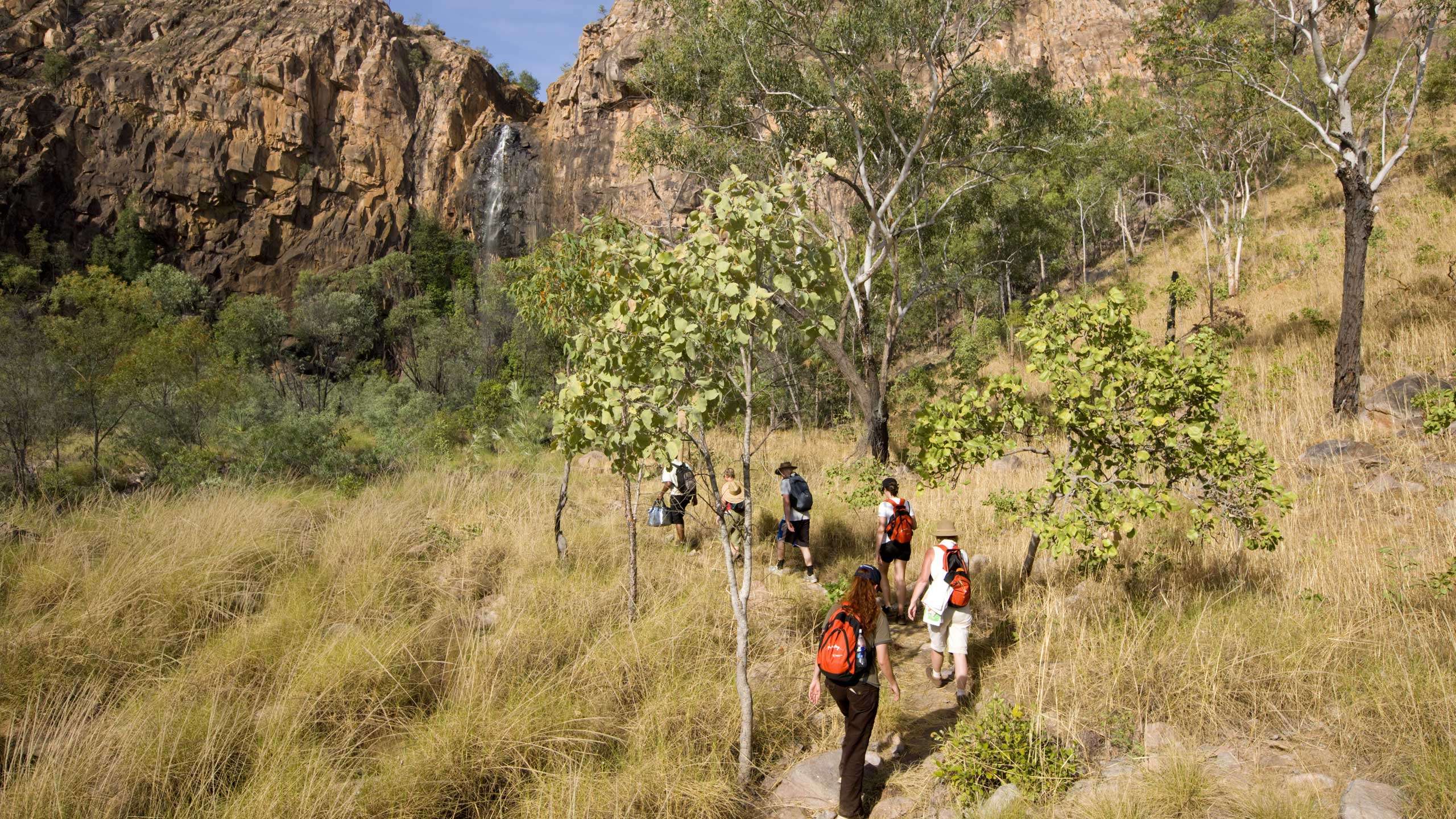 Classic Kakadu, Katherine & Litchfield Walk 8D7N, Fully Guided