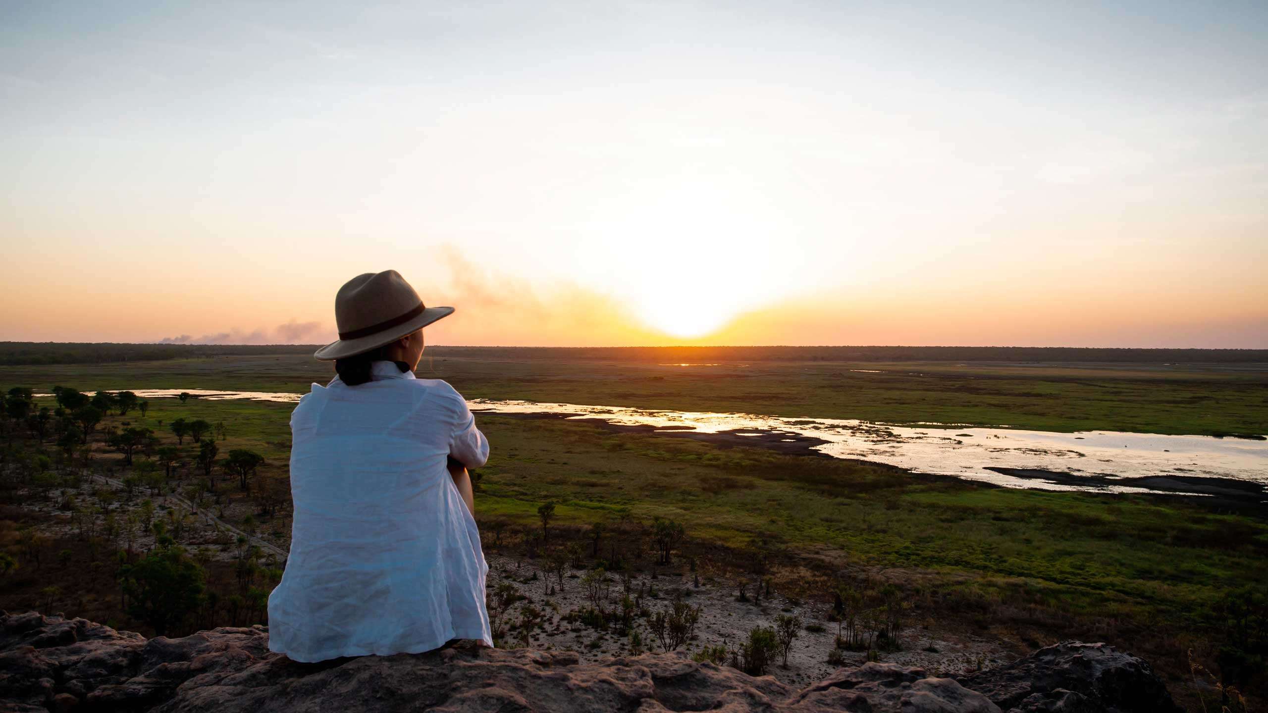 Kakadu & Litchfield 4WD 3D2N, Fully Guided & Group Camping Tour