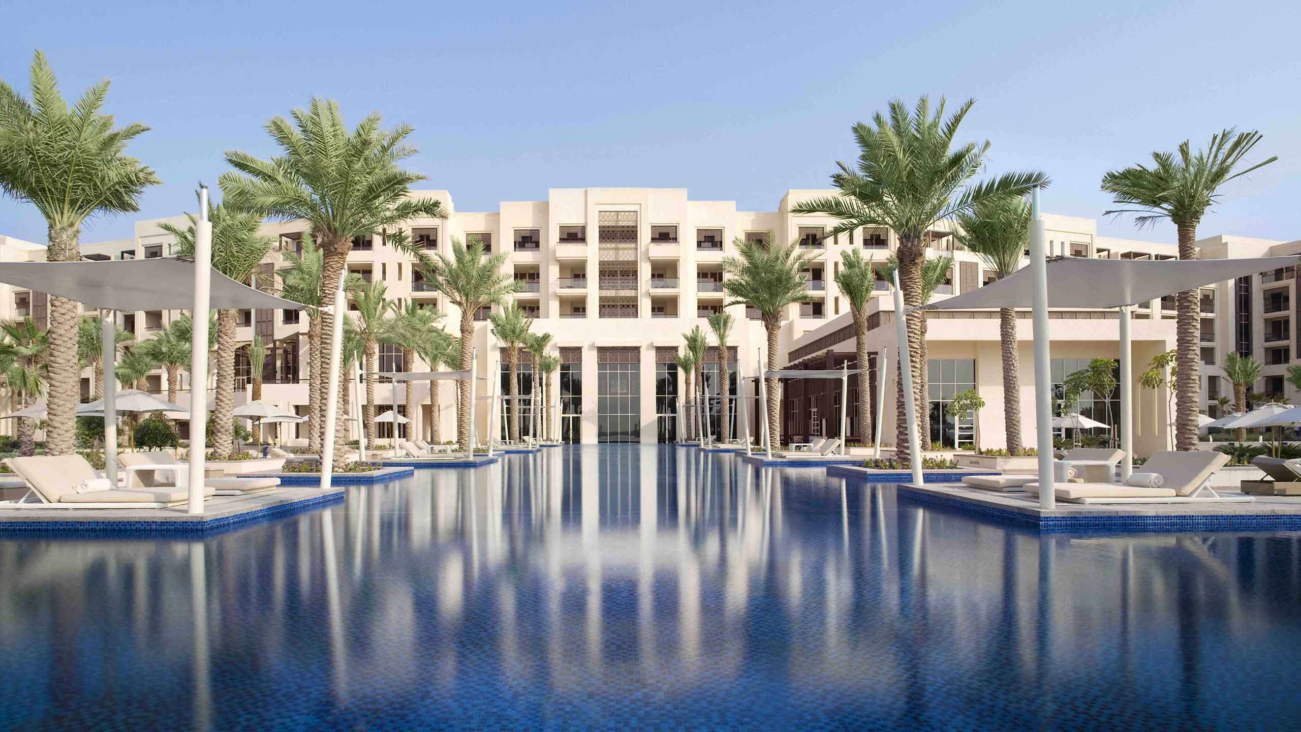 Park Hyatt Abu Dhabi Hotel & Villas