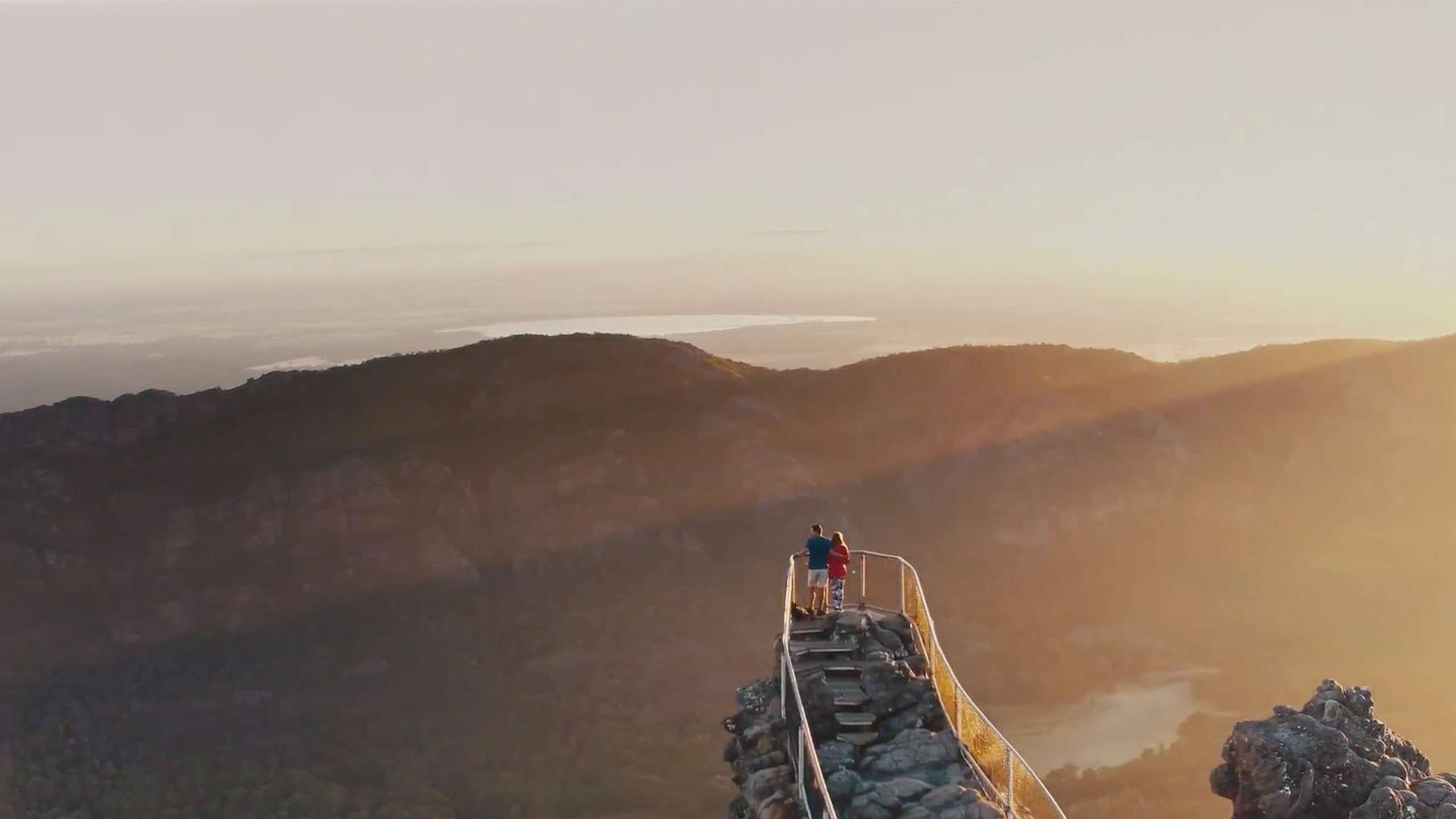 Grampians Peaks Trail Hike 6D5N (Mt Zero, Mt Stapylton Mt William, & Mt Sturgeon), Fully Guided 