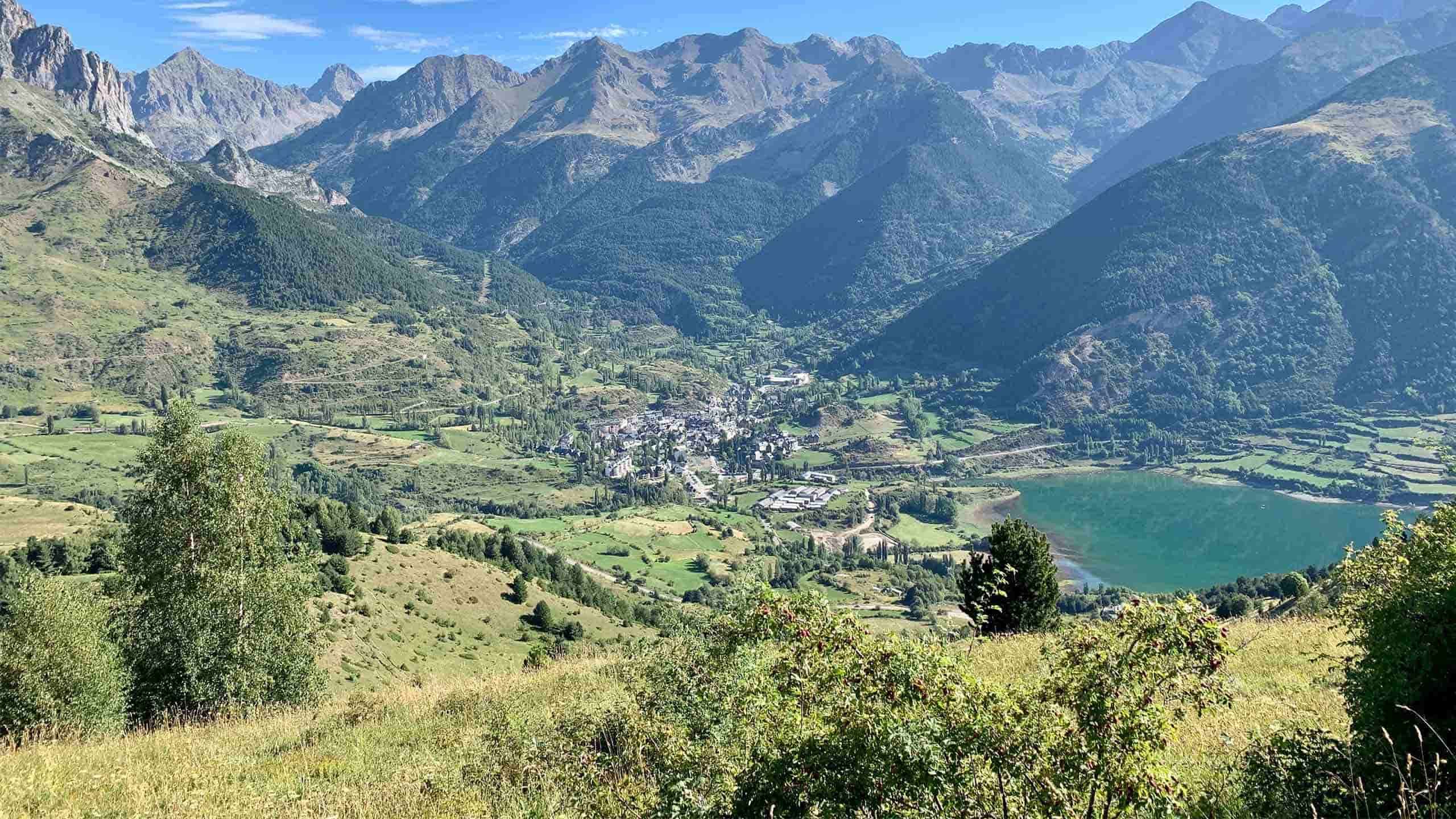 Sentier de Camille Trek in The Pyrenees 9D8N, Fully Guided