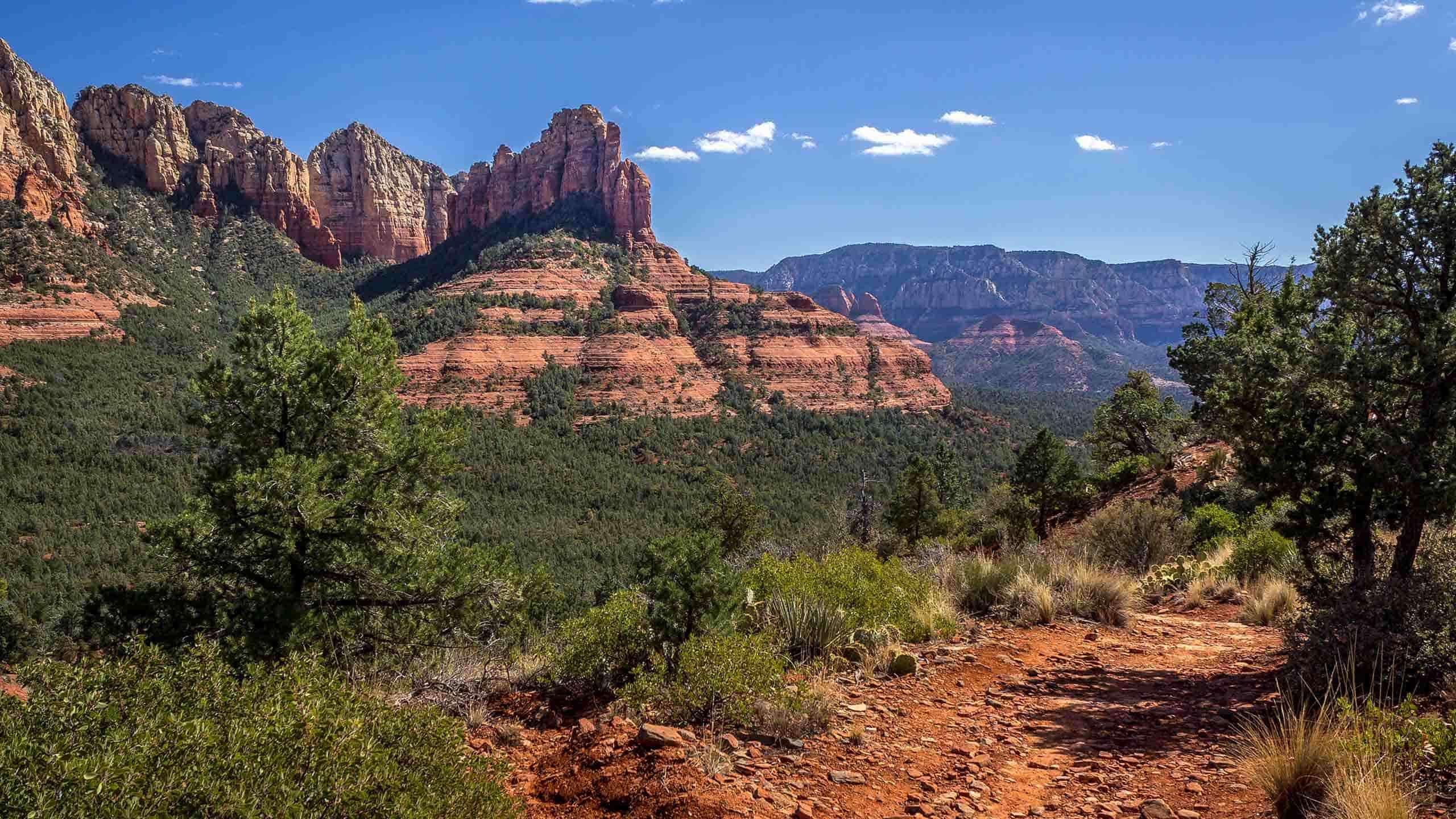 Sedona Walk (Arizona’s Red Rocks & Desert Magic 4D3N, Fully Guided