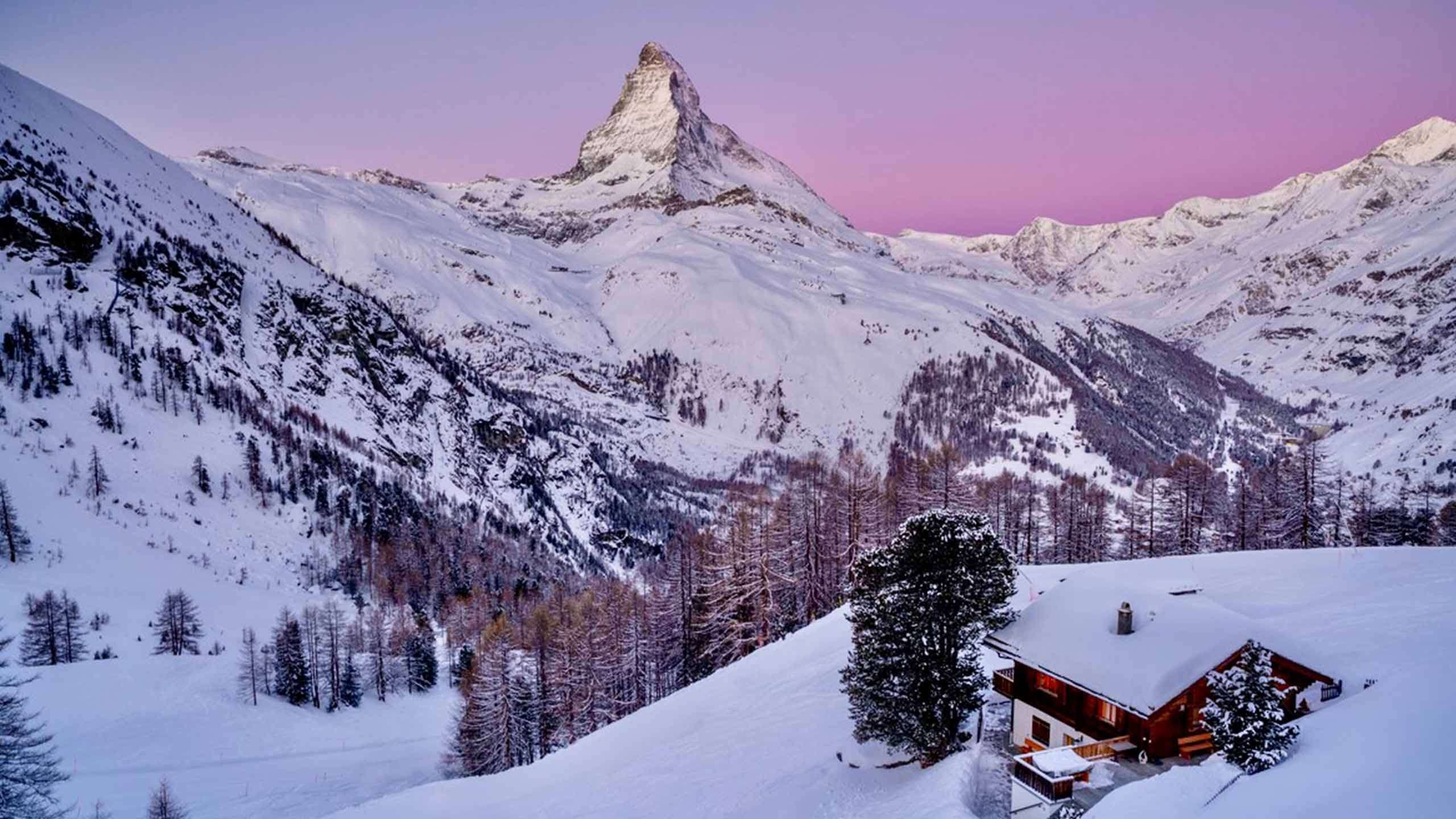 Riffelalp Resort 2222m