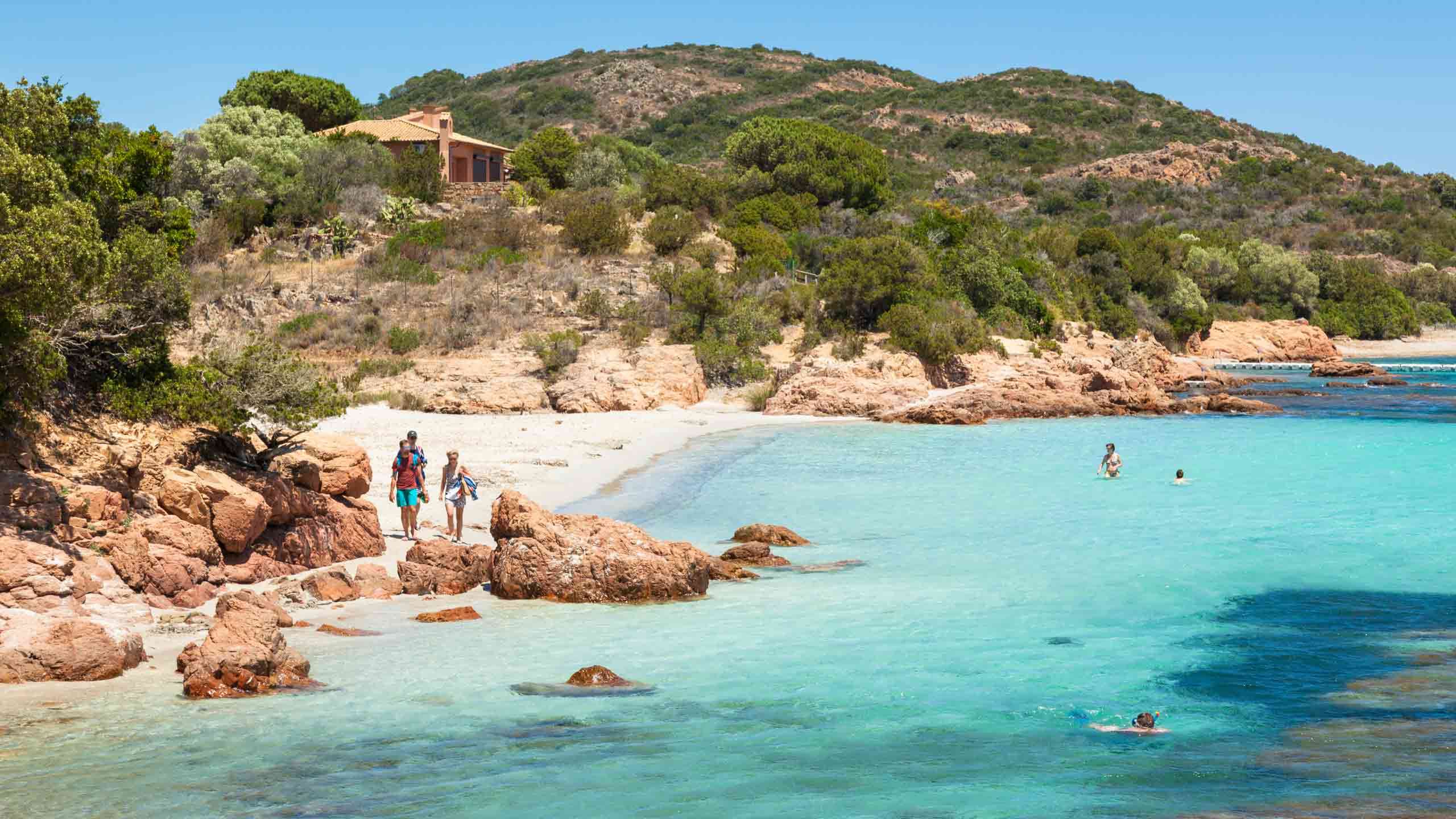 Corsica Walk 6D5N (Rugged Beauty & Coastal Bliss on France's Mediterranean Isle), Fully Guided