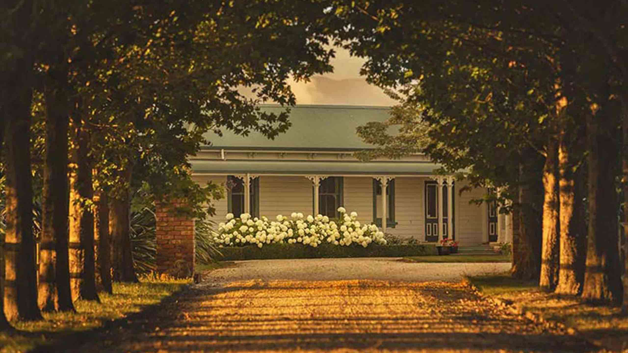 Rowley Estate Homestead