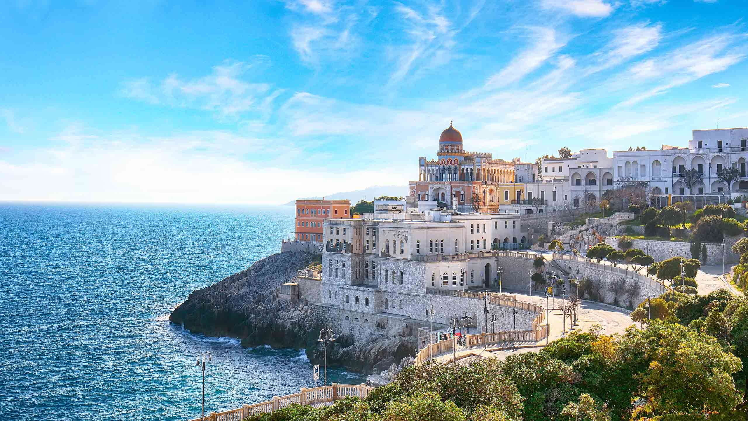 Luxury Puglia Walk 5D4N (A Singular Hotel Experience in Ancient Lecce), Fully Guided