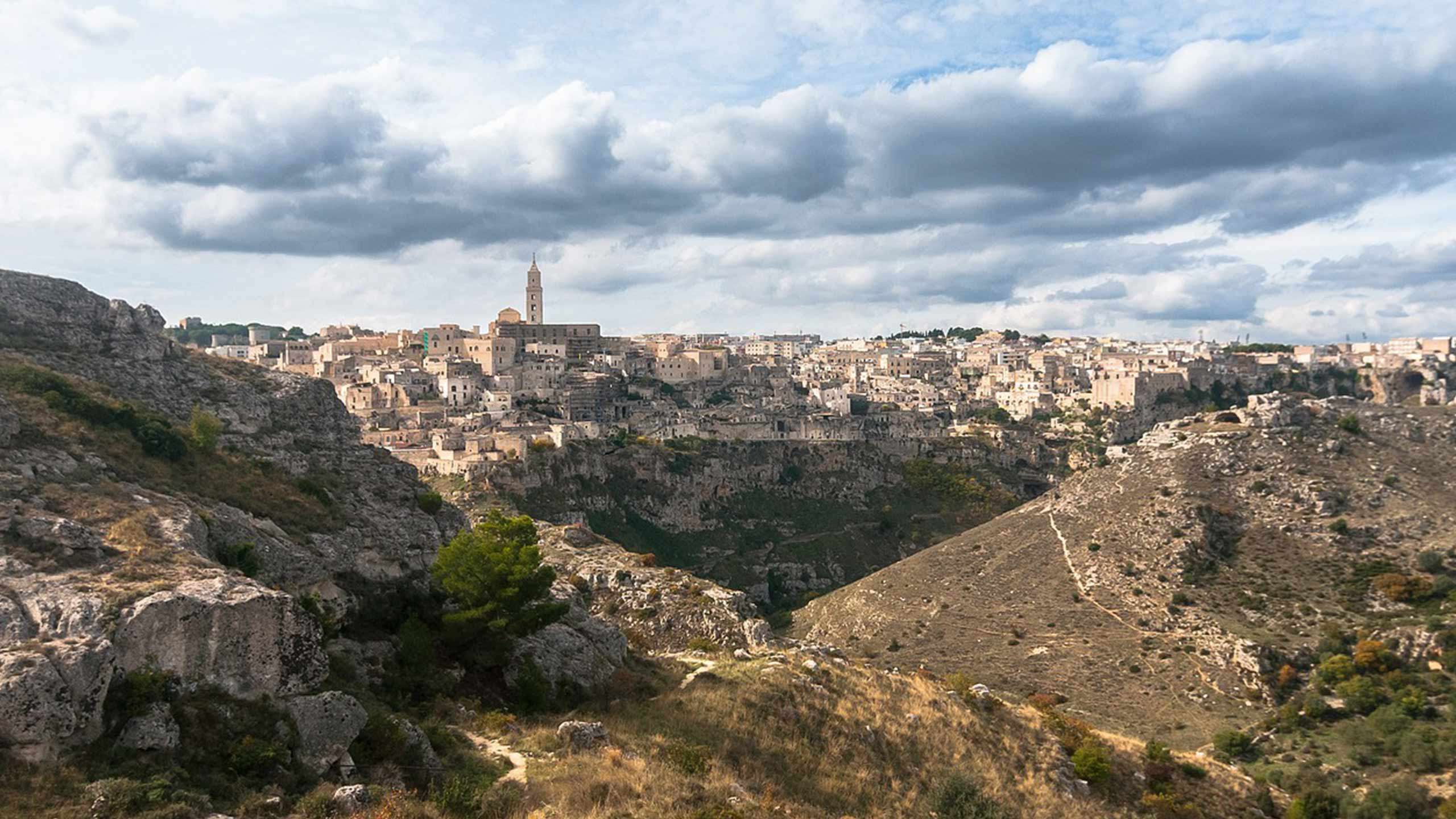 Italy Paths of Puglia & Matera Walk (From Alberobello, Ostuni & Lecce) 8D7N, Guided