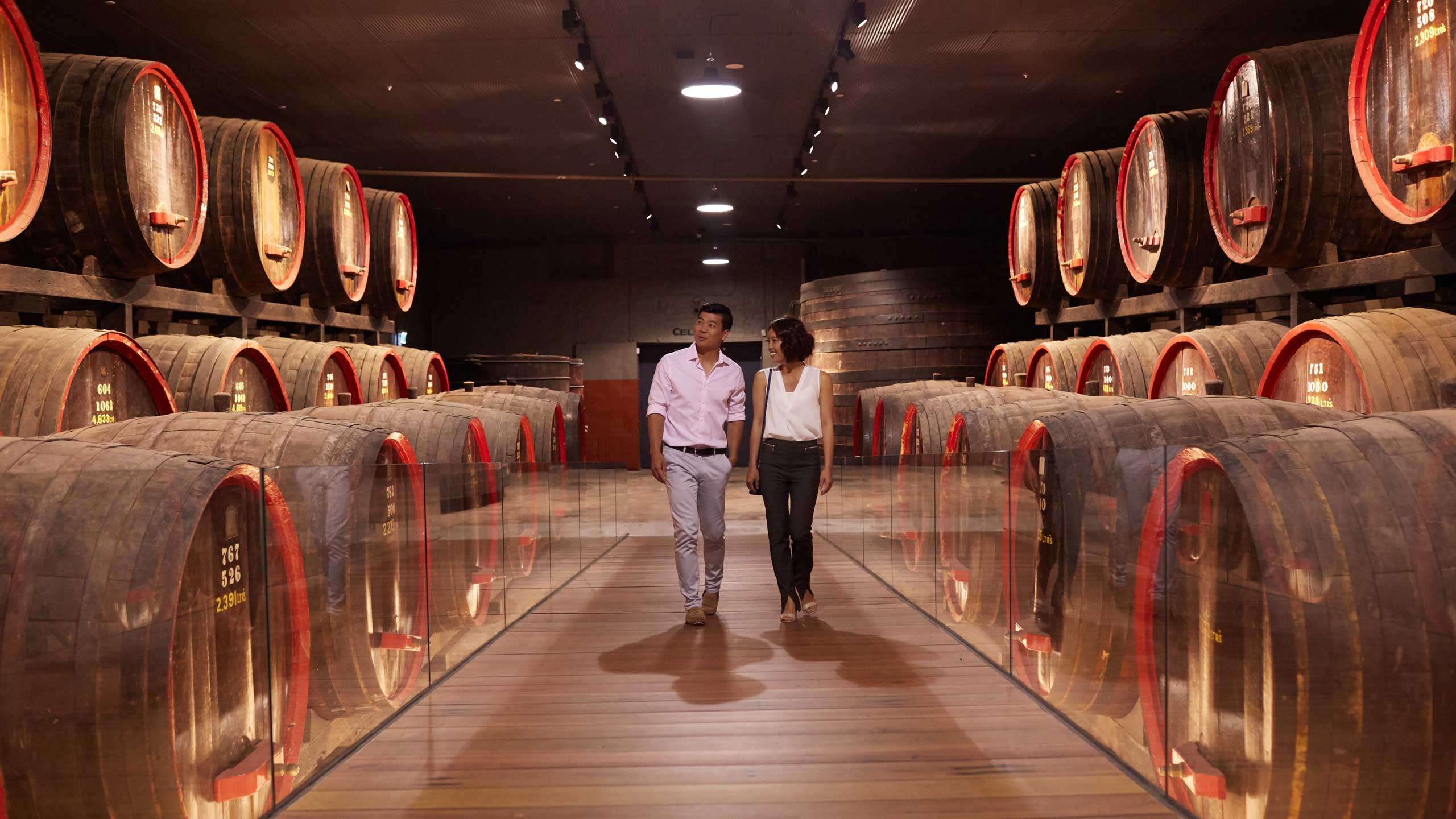 Ultimate South Australia Wine Trails (McLaren Vale - Adelaide Hills - Barossa) 3D2N