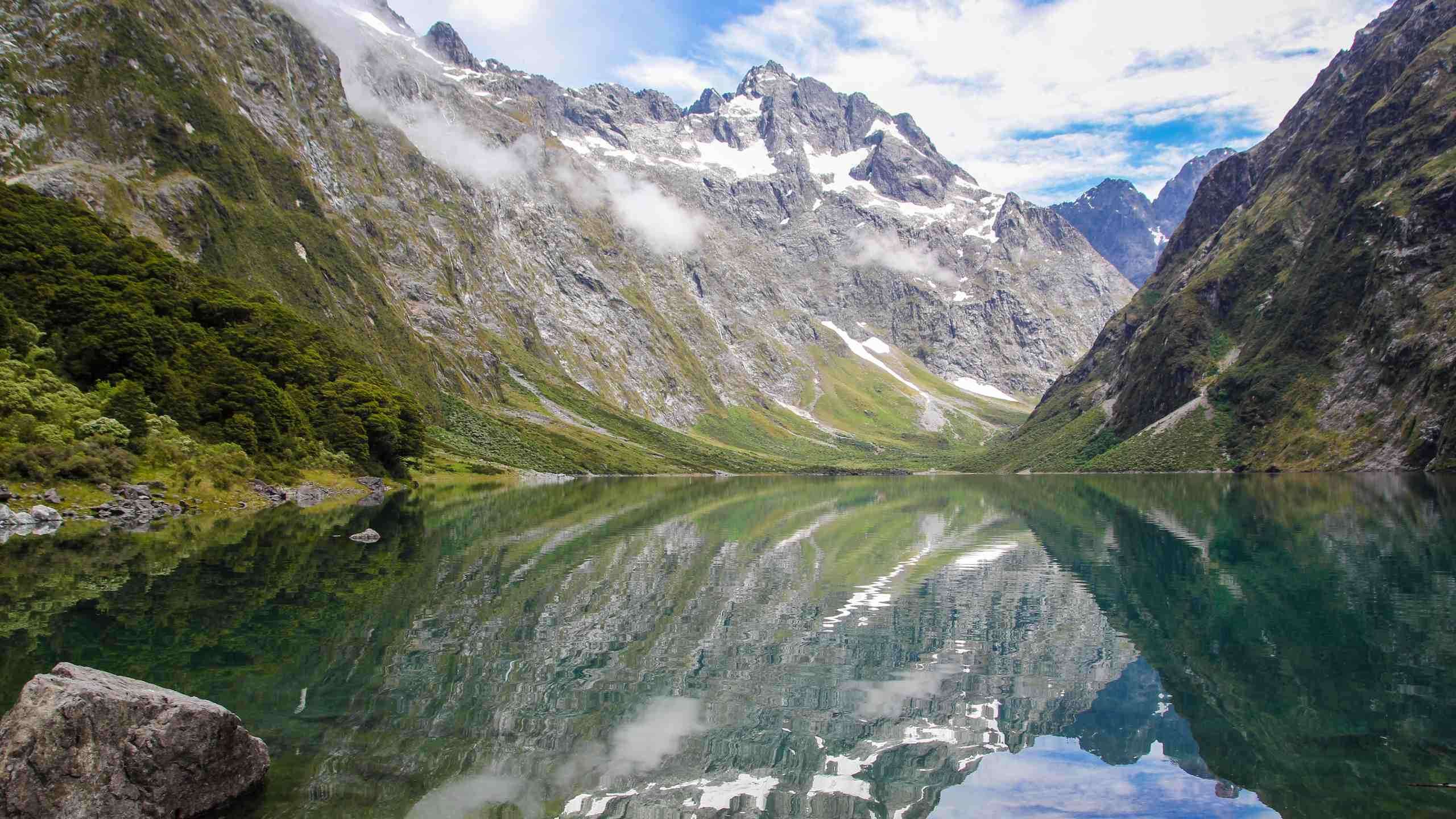 Best of Fiordland - Four Tracks, Milford Sound Cruise & Heli Hike 4D3N, Fully Guided