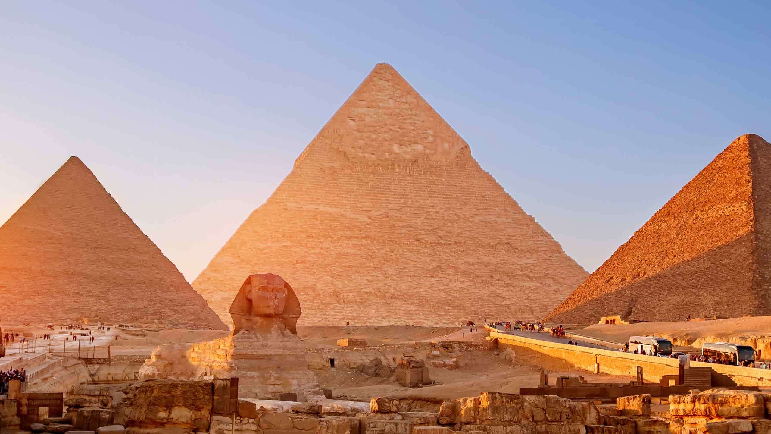 Egypt Golden Route Ultimate Luxury Discovery 8D7N, Private Tour