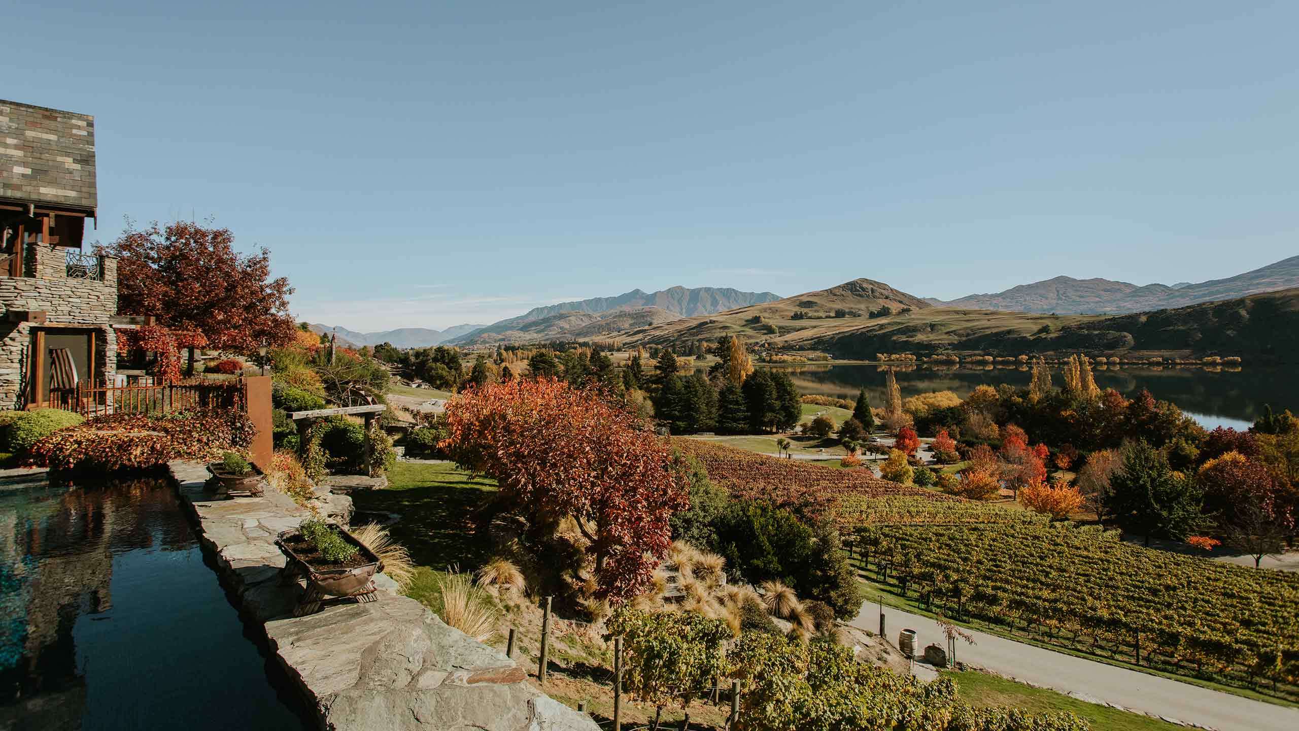 Stoneridge Estate Queenstown