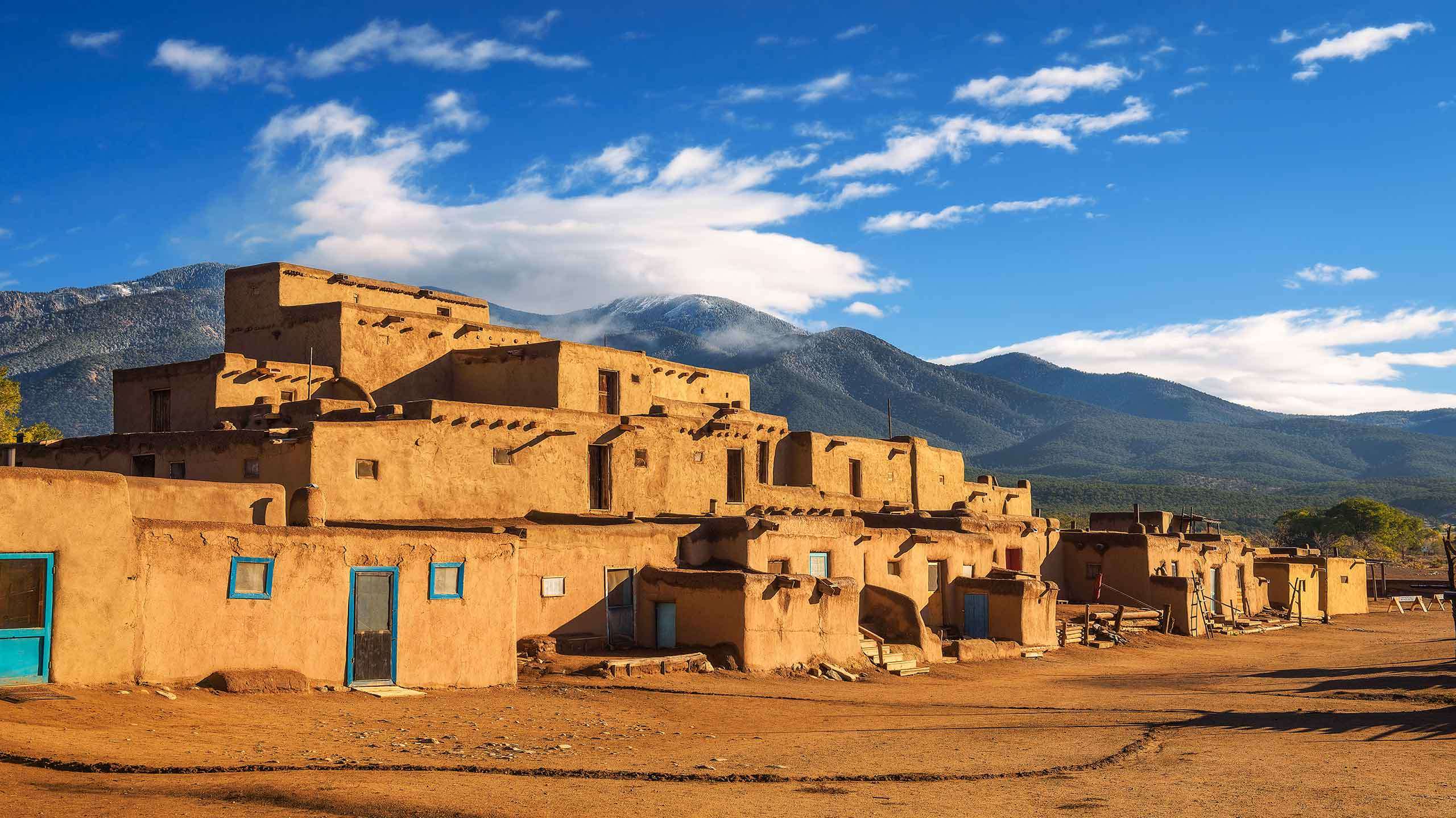 Luxury Santa Fe & Taos Walk (Rich Heritage, High Desert & Taos Pueblo) 6D5N, Fully Guided