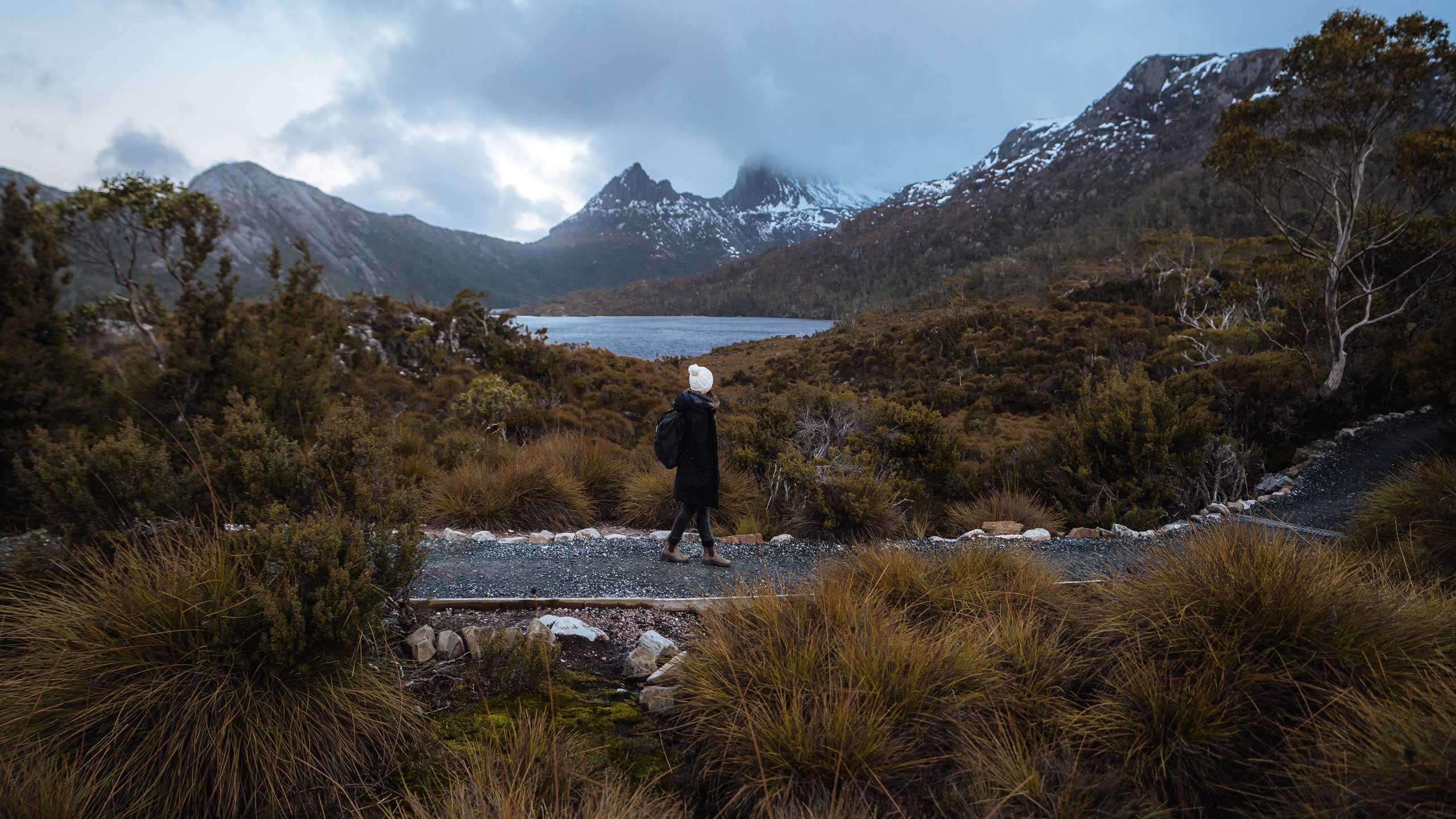 Wild West Tasmania (Walk & Cruise) 7D6N, Self-Drive