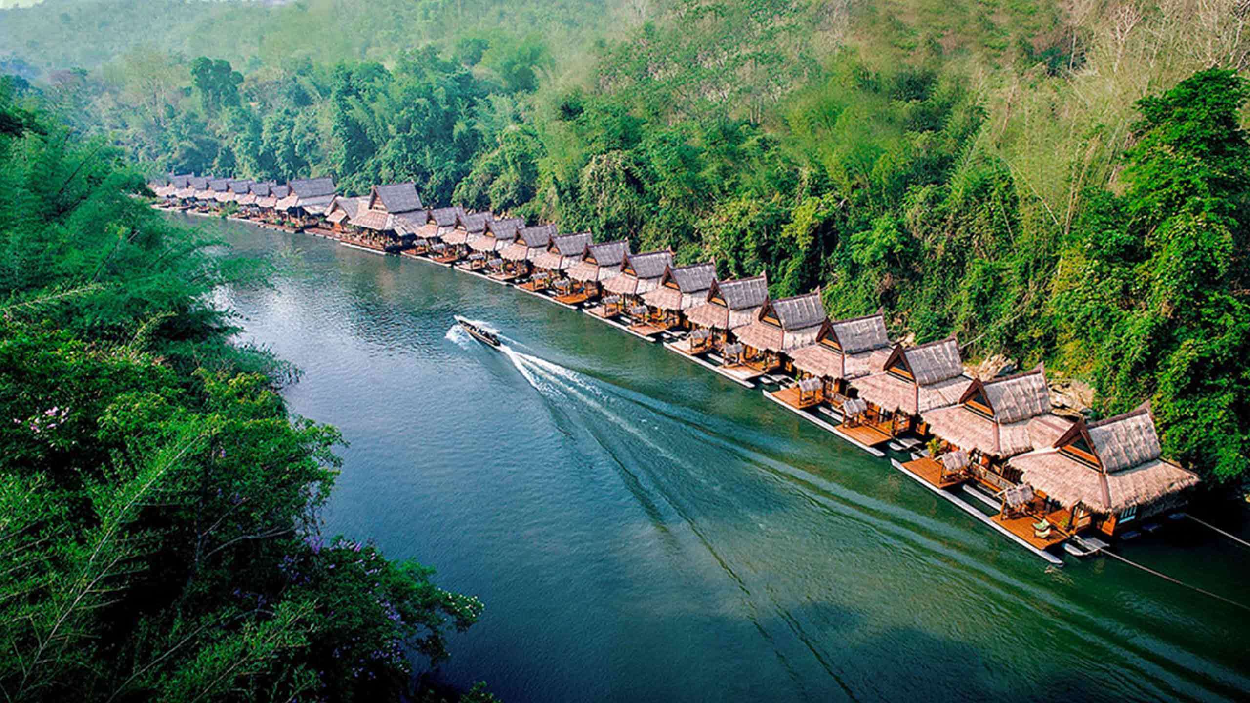 The FloatHouse River Kwai