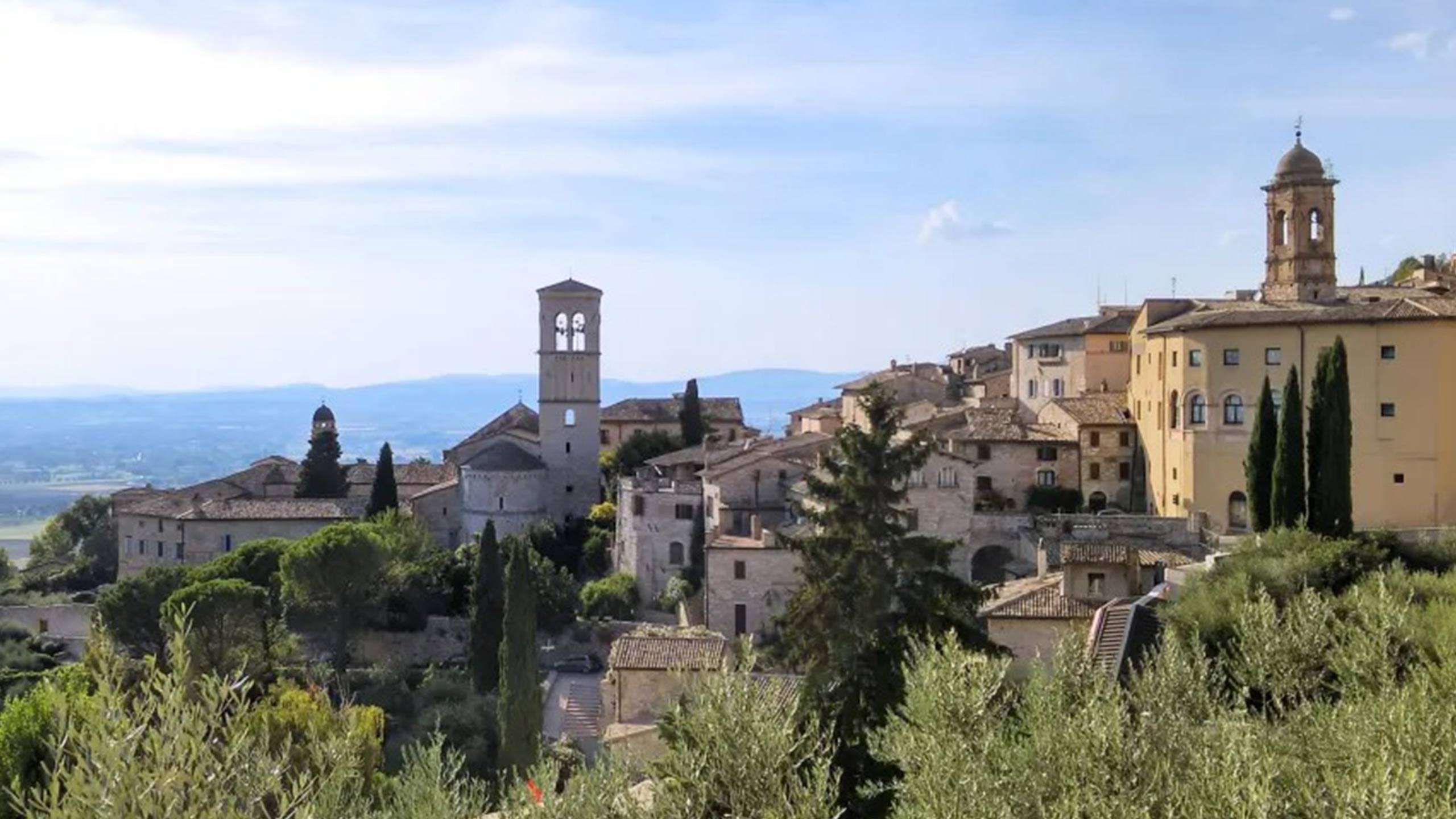 Rome, Assisi & Magical Umbria Walk 8D7N, Guided